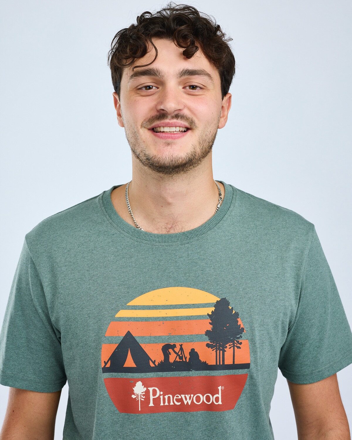Pinewood T-Shirt T-Shirt Finnveden