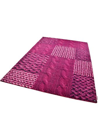 Ковер »Happy Patchwork Knit&laqu...