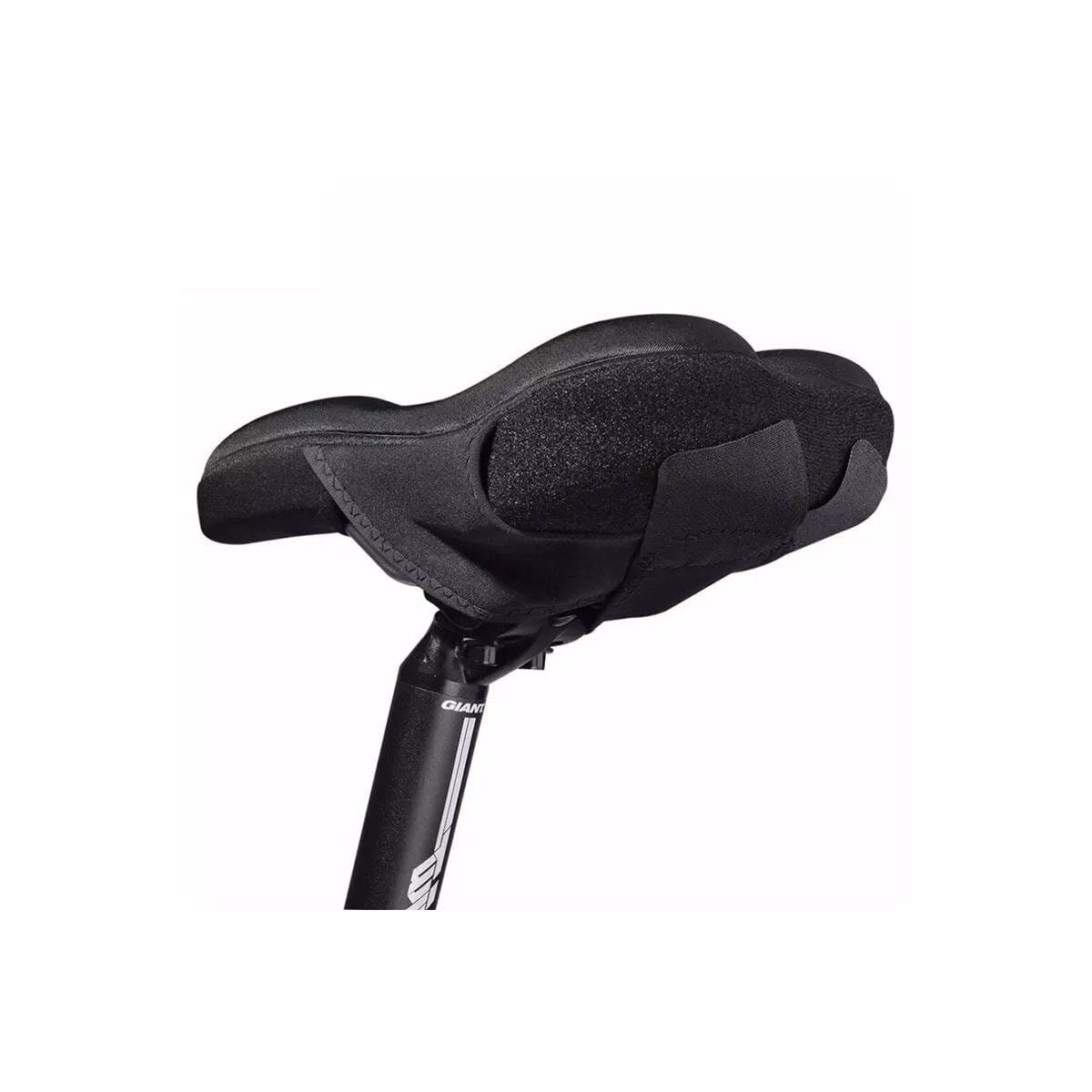 Sattelbezug Rockbros Gel-Sattelbezug LF047-S M – Schwarz