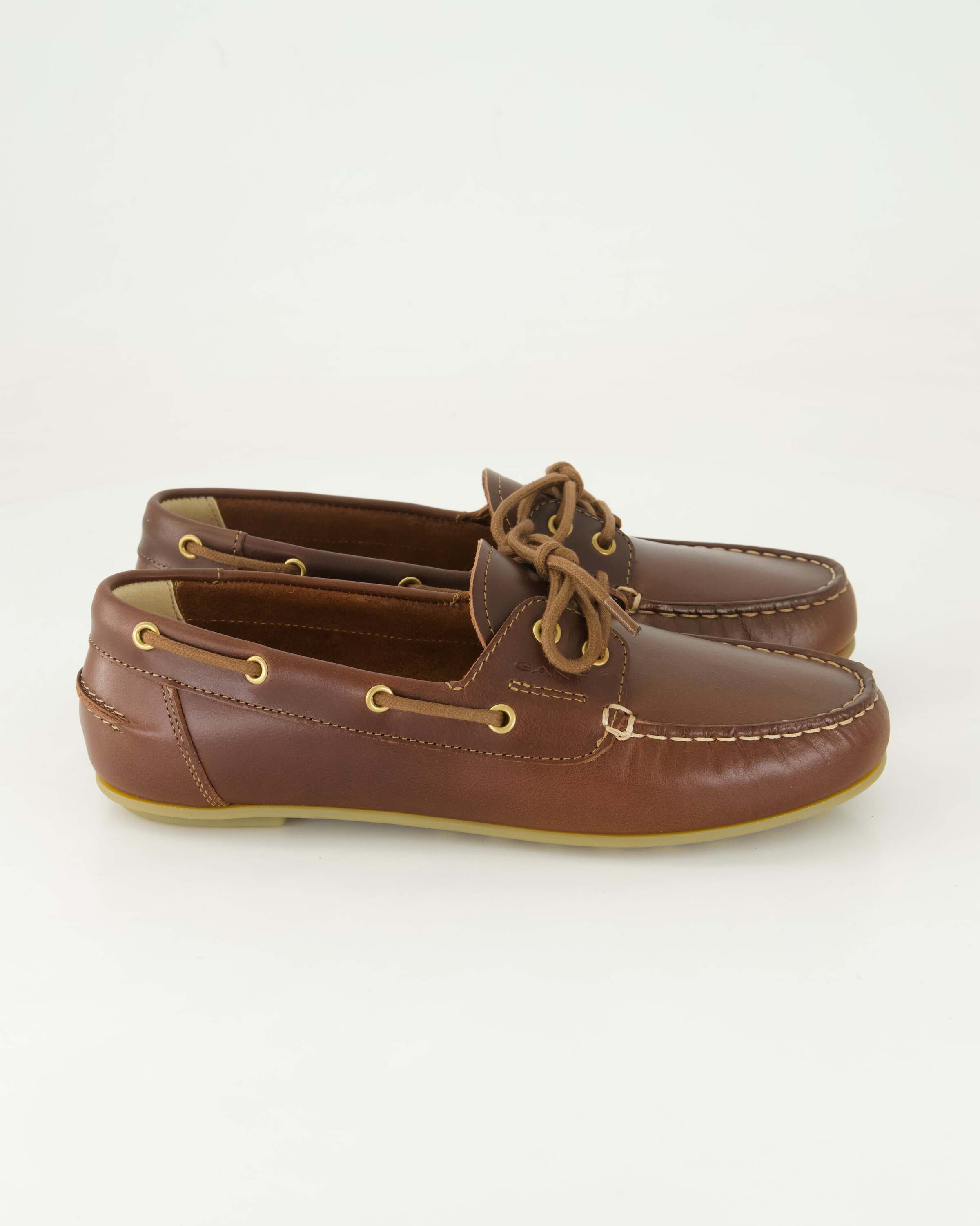 Gant Seabaya Loafer Slipper Obermaterial: Leder