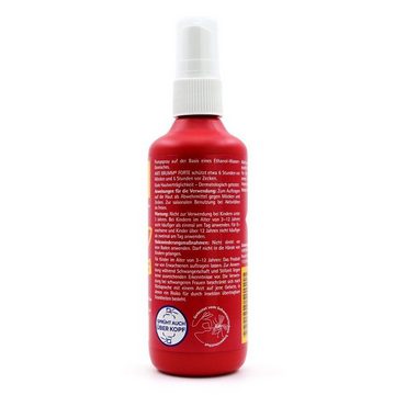 HERMES Arzneimittel GmbH Insektenspray ANTI-BRUMM forte Pumpzerstäuber, 150 ml