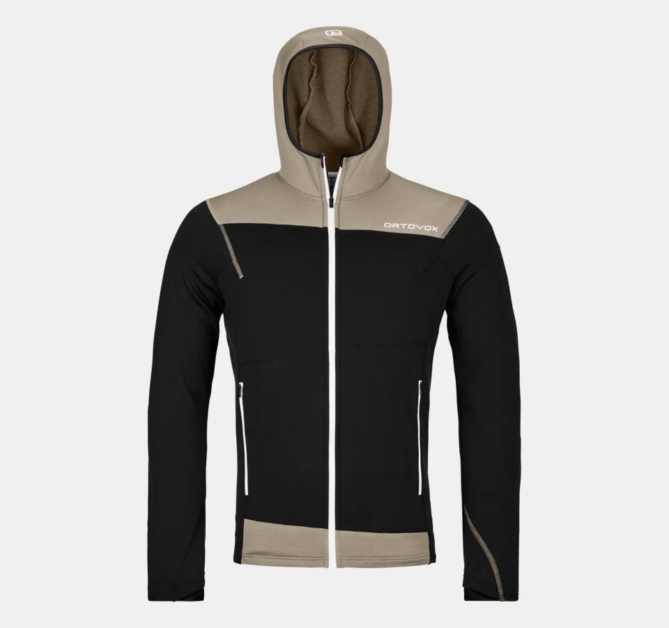 Ortovox Fleecejacke FLEECE LIGHT HOODY M