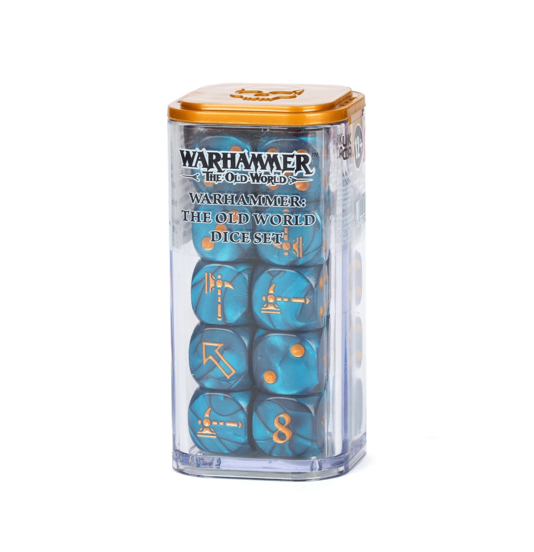 Games Workshop Spielfigur Warhammer The Old World Dice Set günstig online kaufen