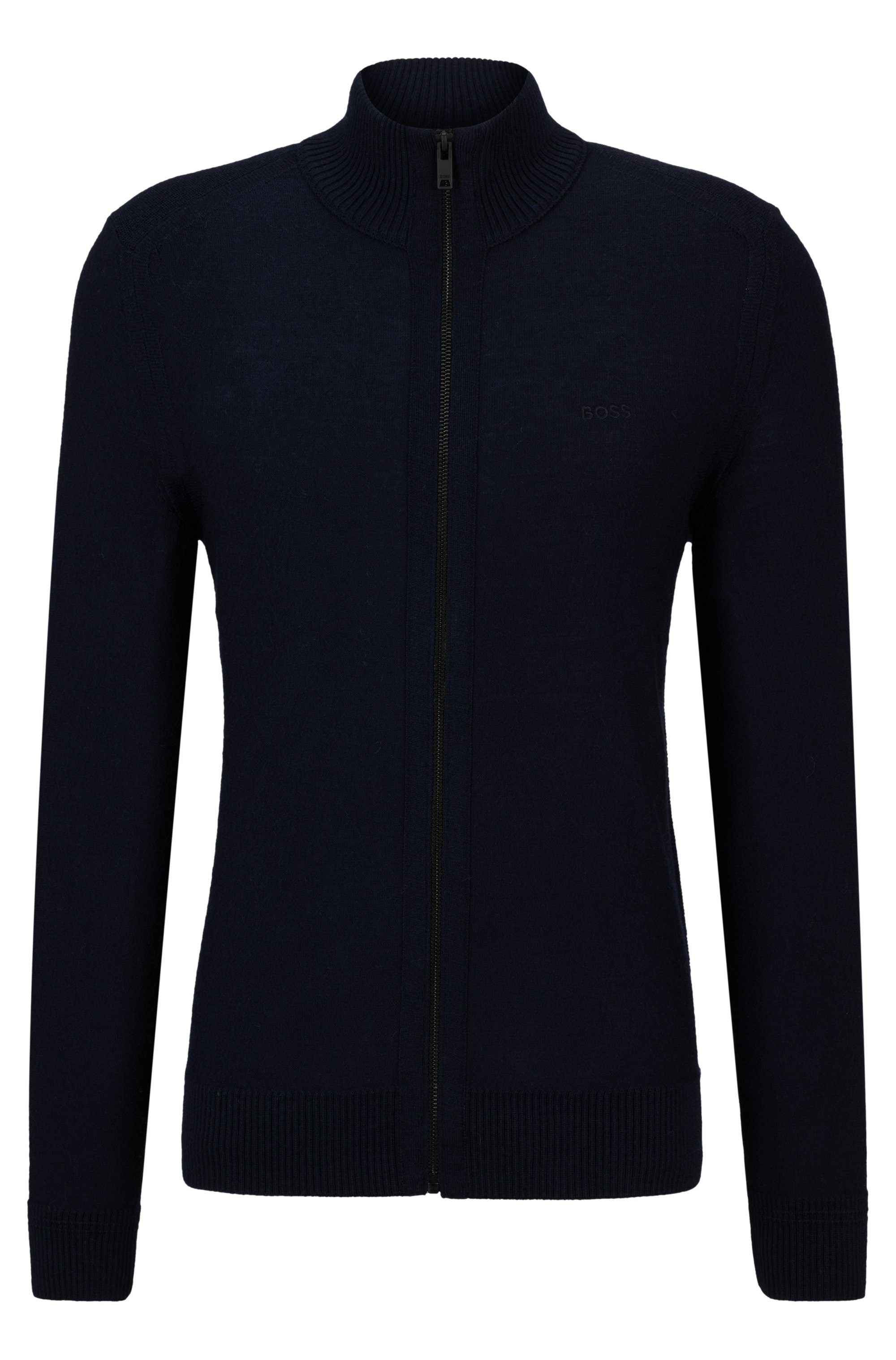 BOSS ORANGE Strickjacke günstig online kaufen