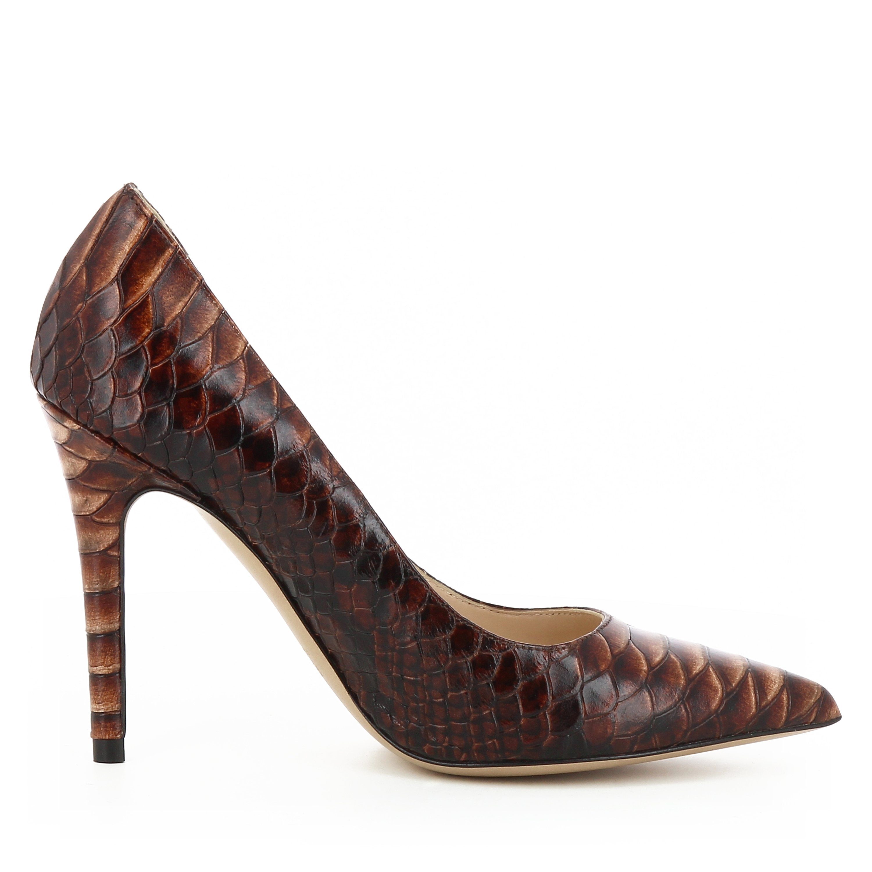 Evita ALINA Pumps Italy Handmade in