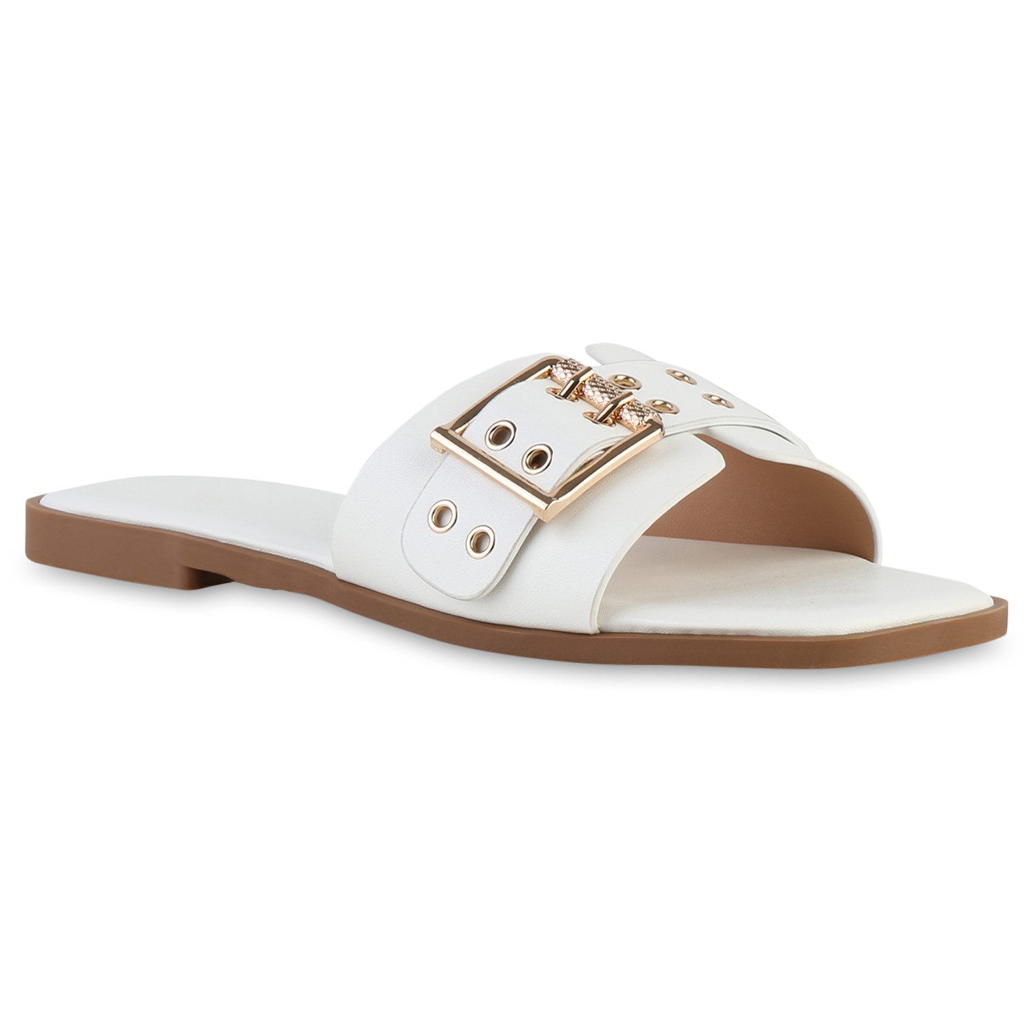 VAN HILL 841727 Pantolette Schuhe