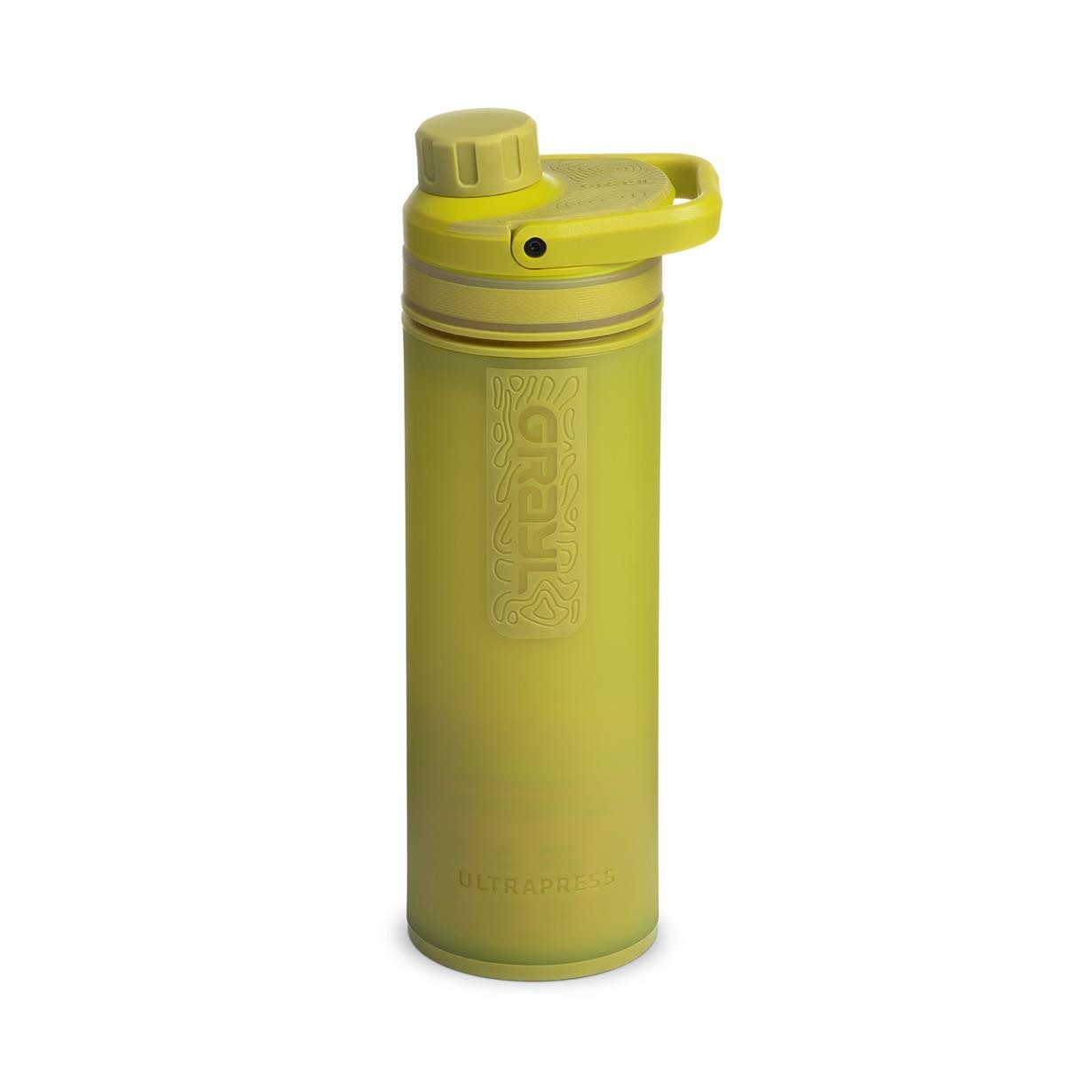 Grayl Wasserfilter GRAYL UltraPress™ Purifier Bottle - versch. Farben