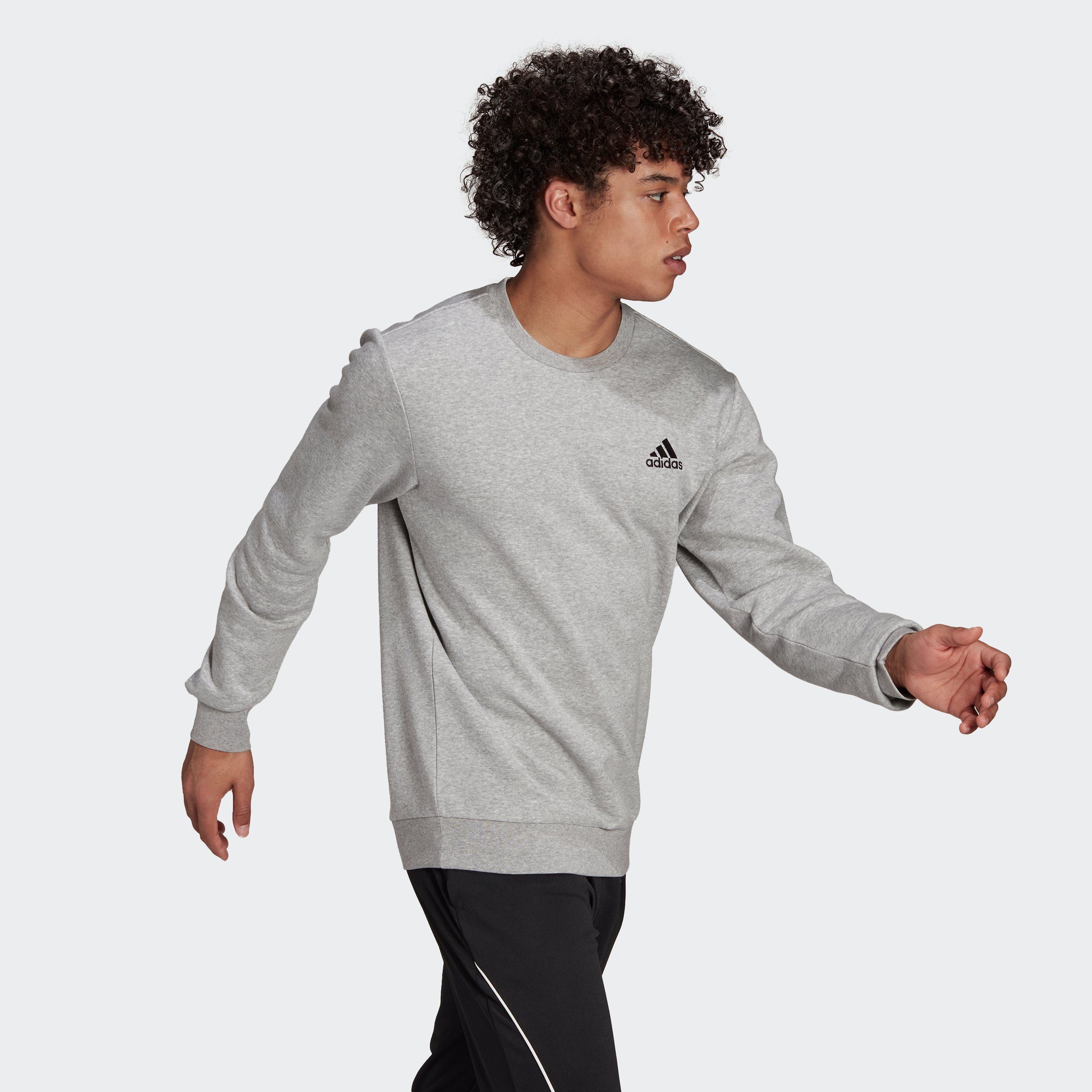 adidas Sportswear Sweatshirt ESSENTIALS FLEECE weiches Material günstig online kaufen