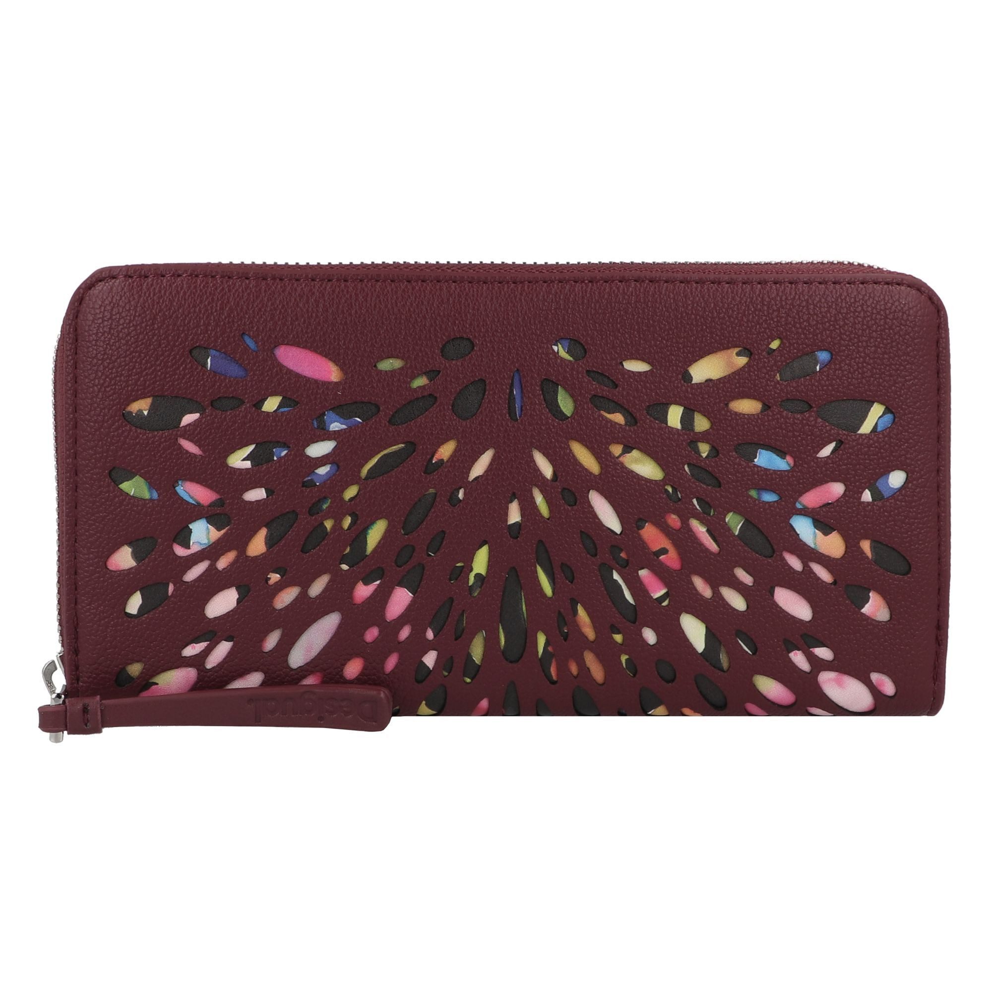 Desigual Geldbörse Blackwell, Polyurethan