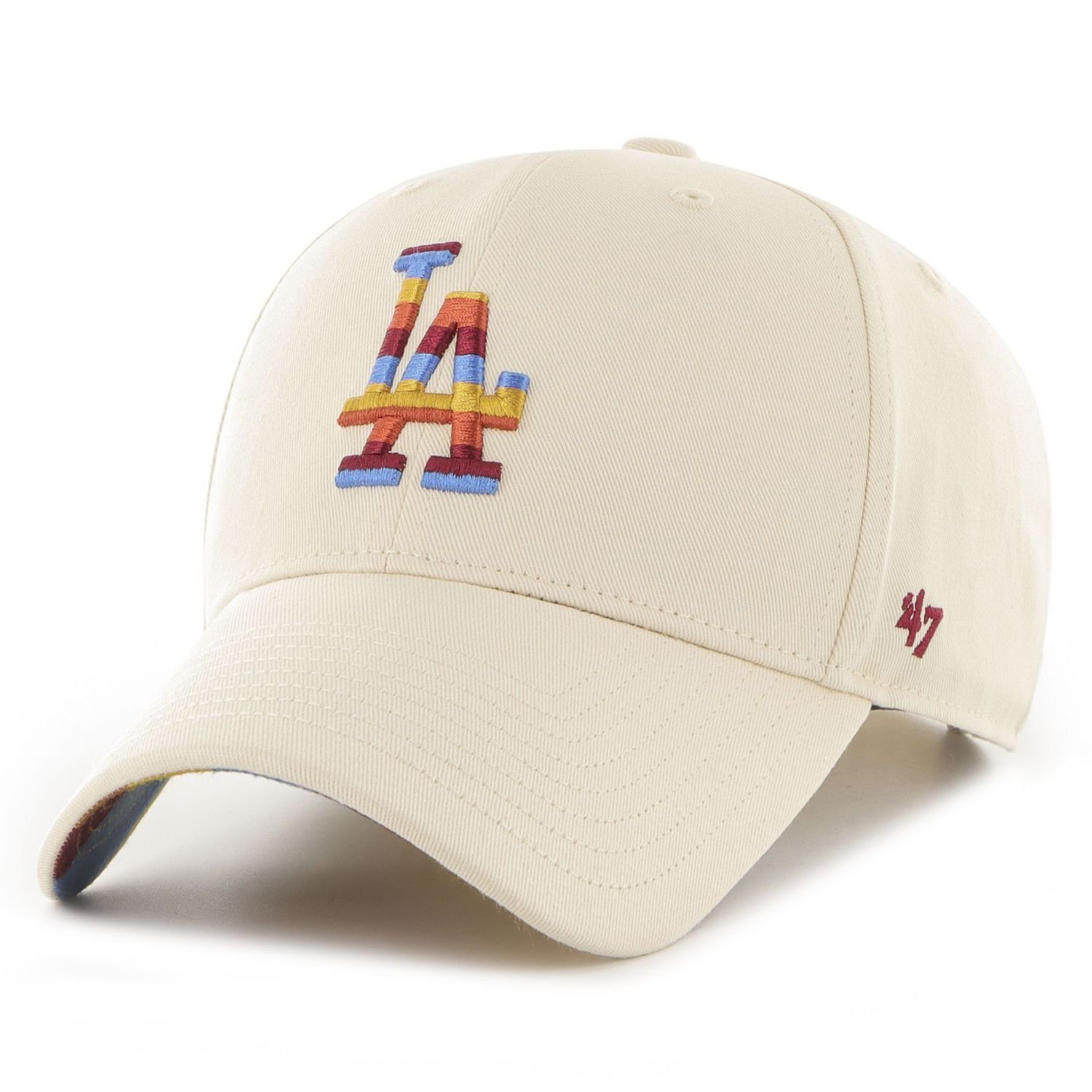 '47 Brand Baseball Cap Relaxed Fit RETRO Los Angeles Dodgers