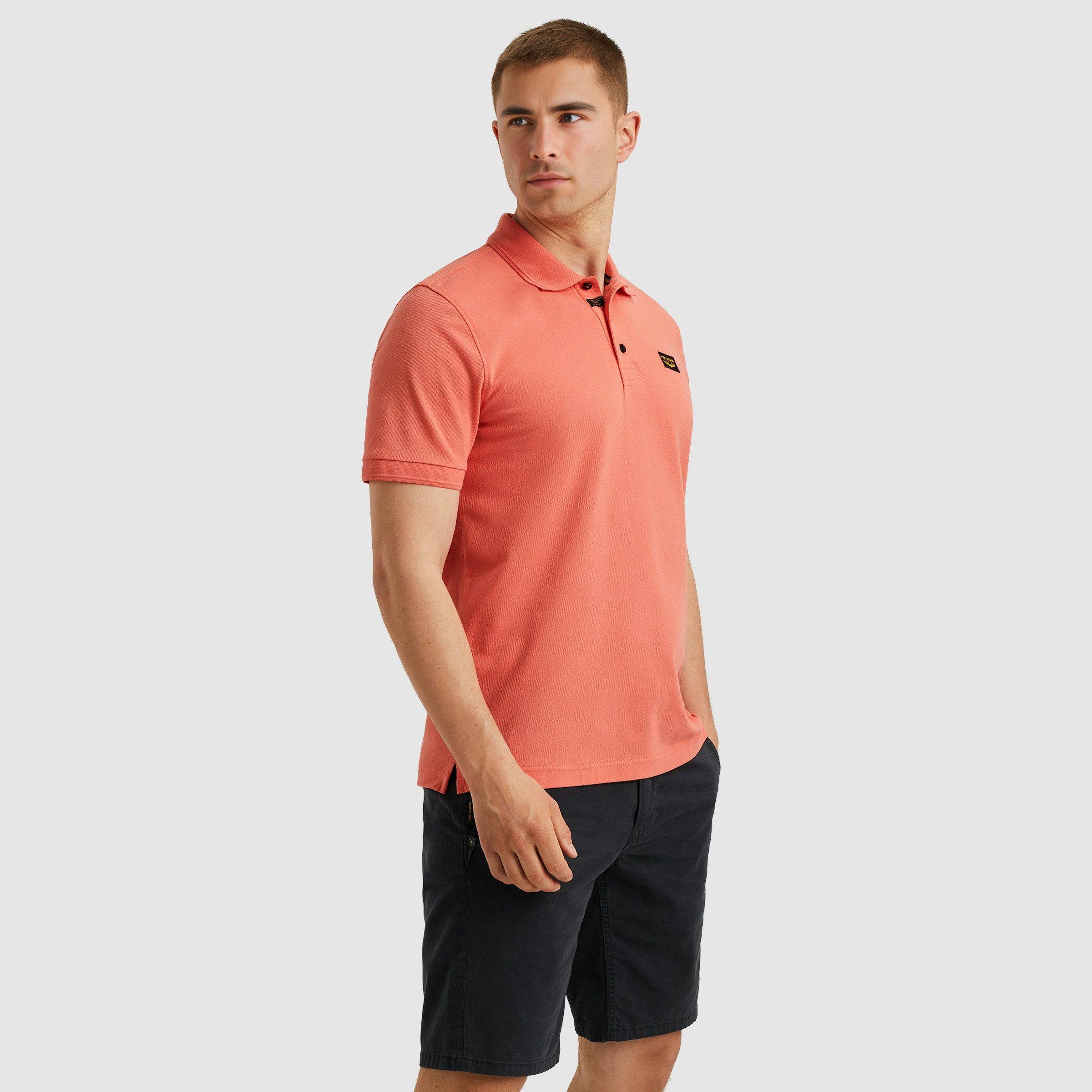PME Legend Herren Poloshirt TRACKWAY - Regular Fit günstig online kaufen