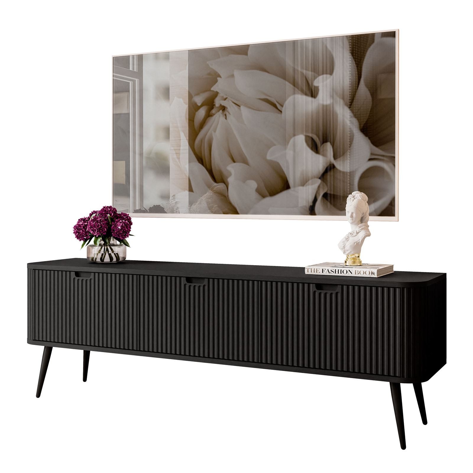 Lookway TV-Schrank ZAIRA 168 cm TV-Lowboard günstig online kaufen