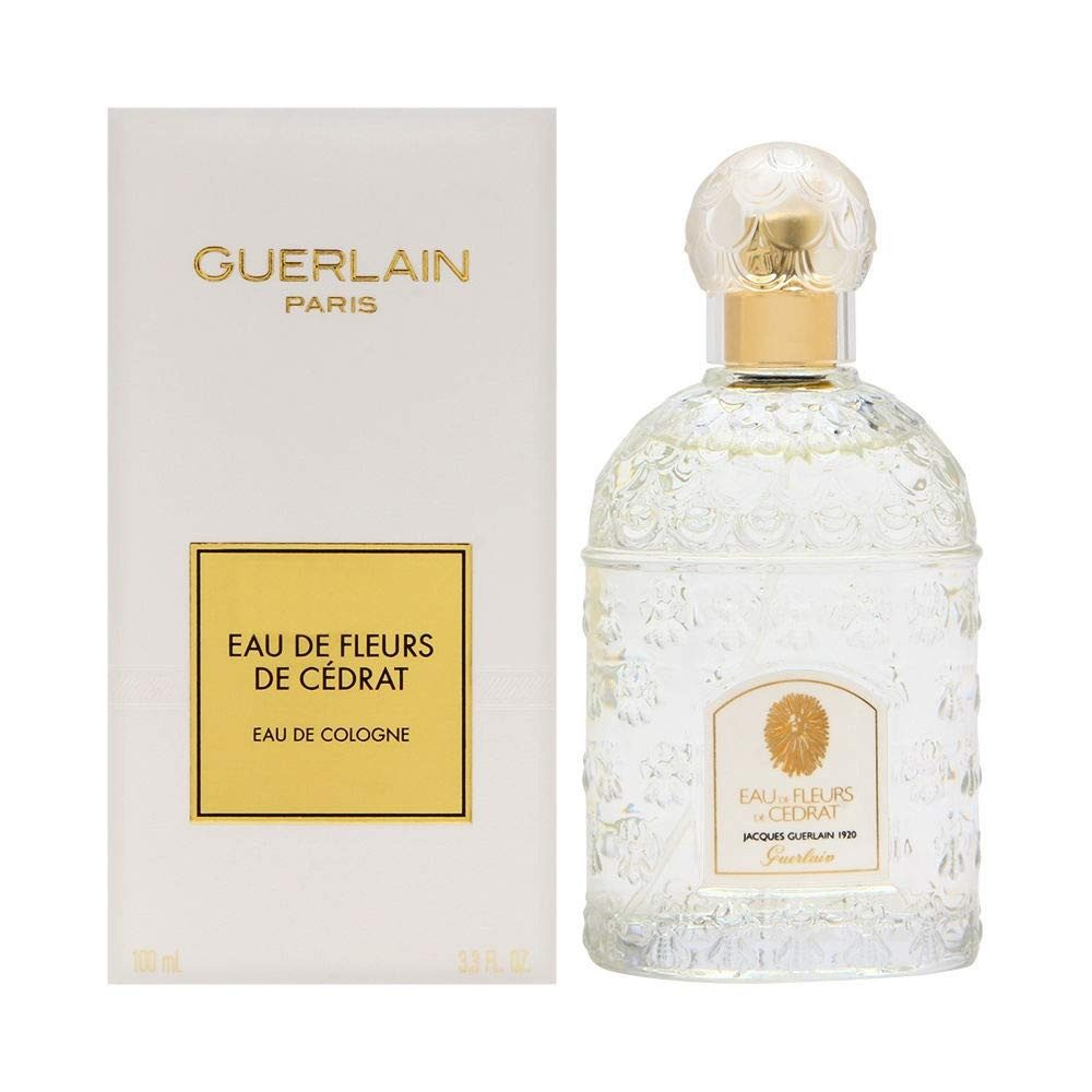GUERLAIN Eau de Toilette Les Eaux de Guerlain, Glasflakon, Parfüm EDT, Unisex Duft