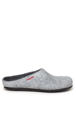 Gottstein Pantoffel 17709-4814 lightgrey Pantoffel