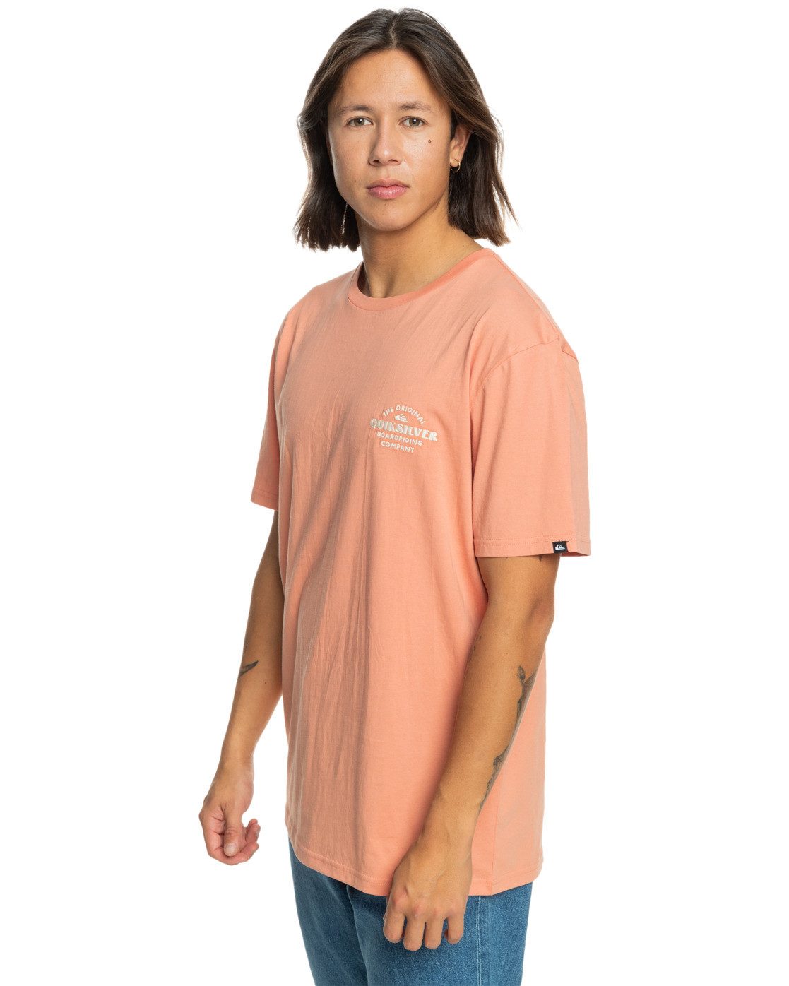 Quiksilver T-Shirt Tradesmith