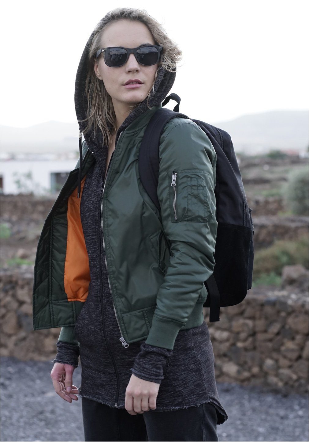 URBAN CLASSICS Kurzjacke