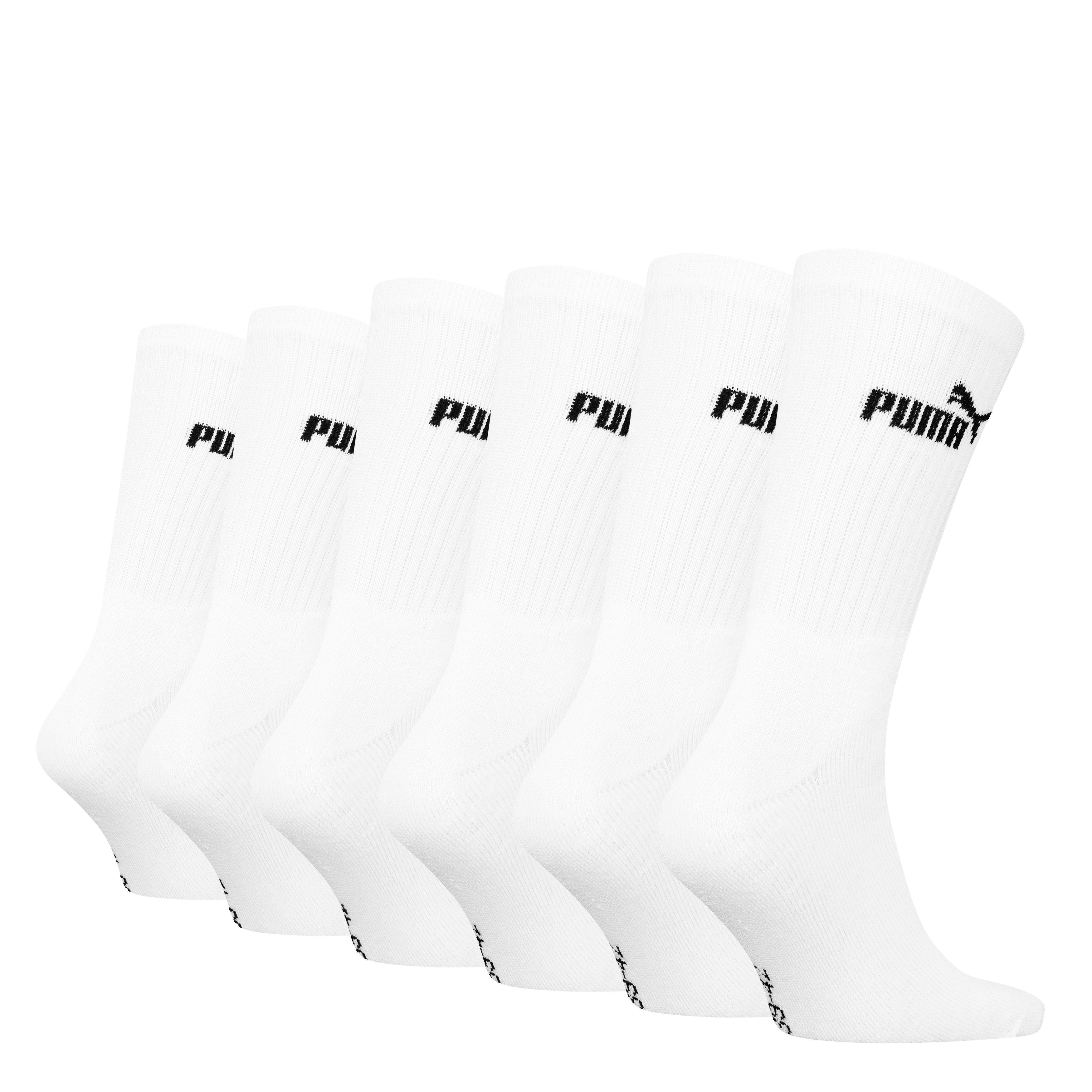 PUMA Sportsocken PUMA Unisex Crew Tennissocken günstig online kaufen