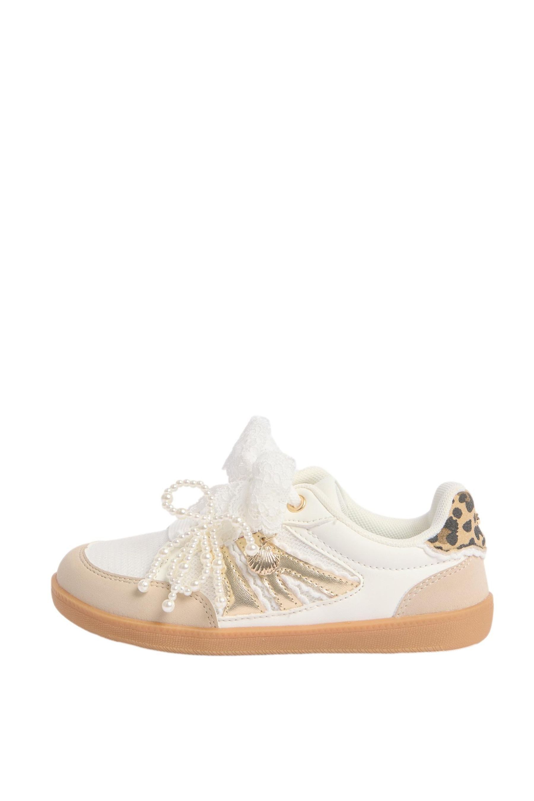 LIPSY Lipsy sportliche Sneaker mit Gummisohle Sneaker
