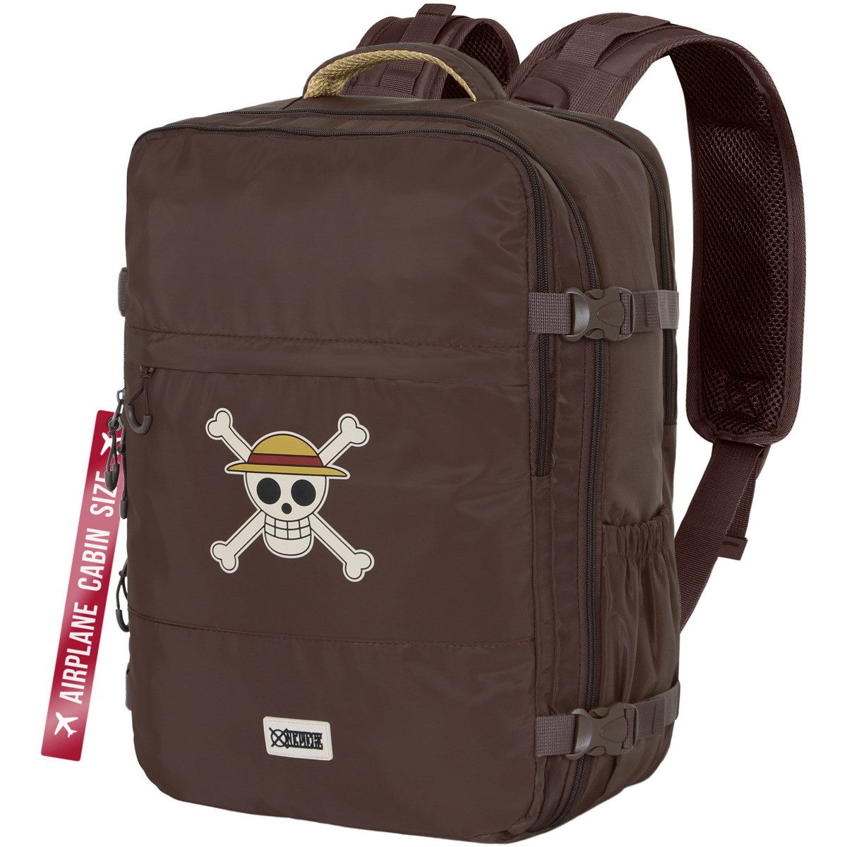 One Piece Kinderrucksack Strohhut Piraten Unisex Kinder