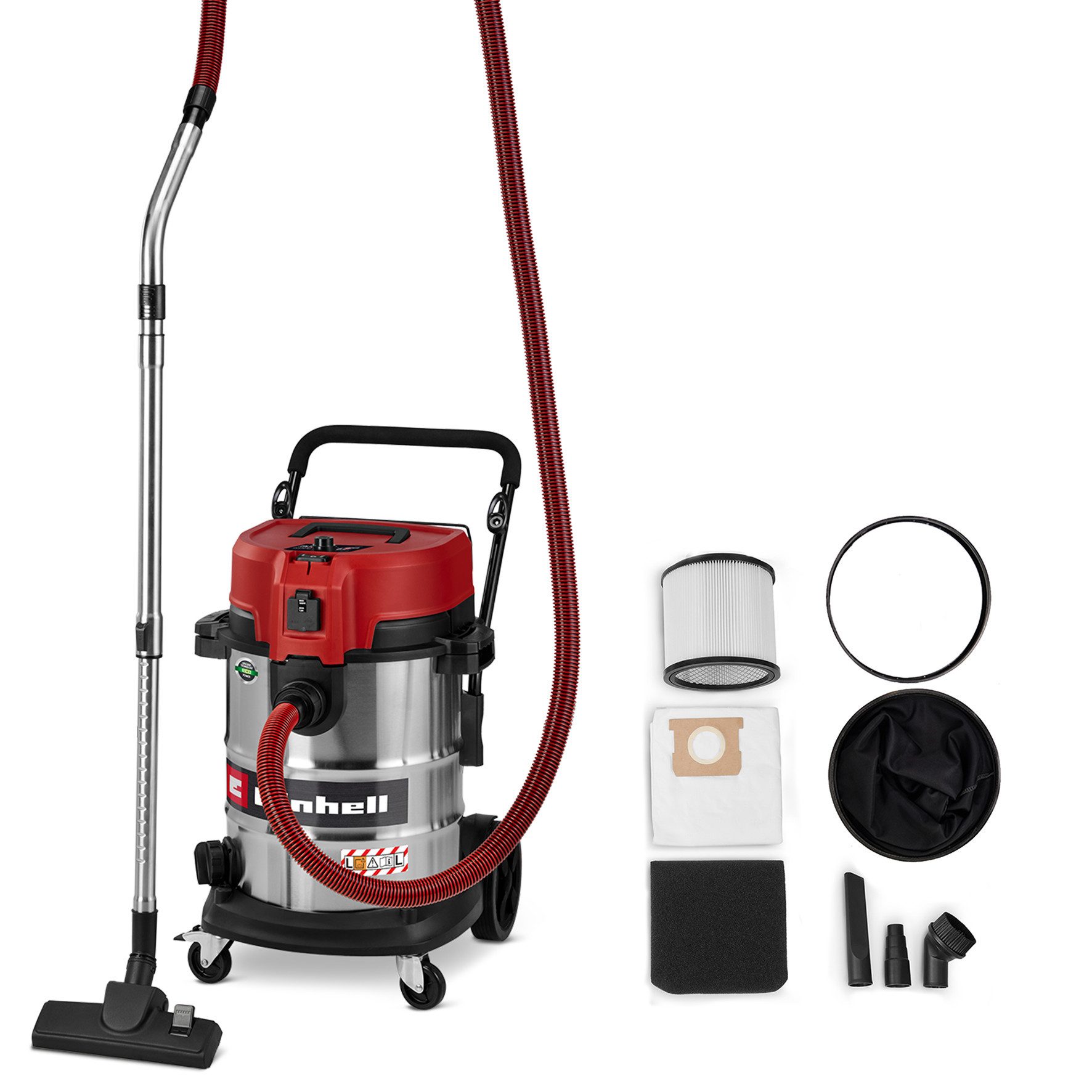 Einhell Nass-Trocken-Sauger TE-VC 5090 SACL, 1300 W