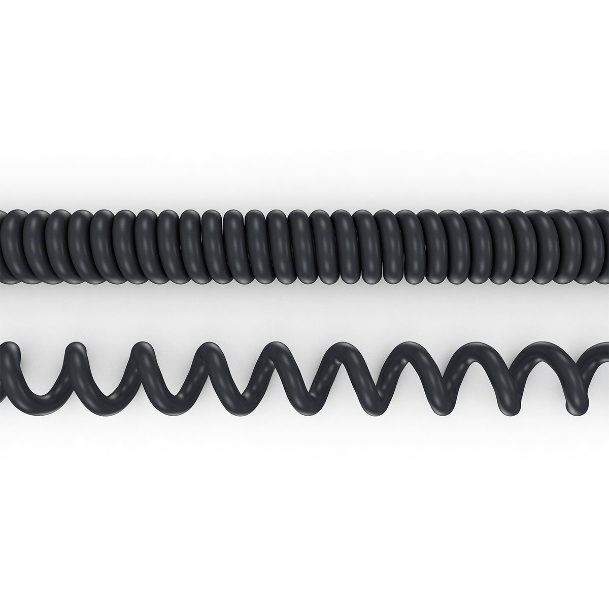 ayex Spiral Adapterkabel Kabel-Fernauslöser Nikon z.B. für Fernauslöser DC2