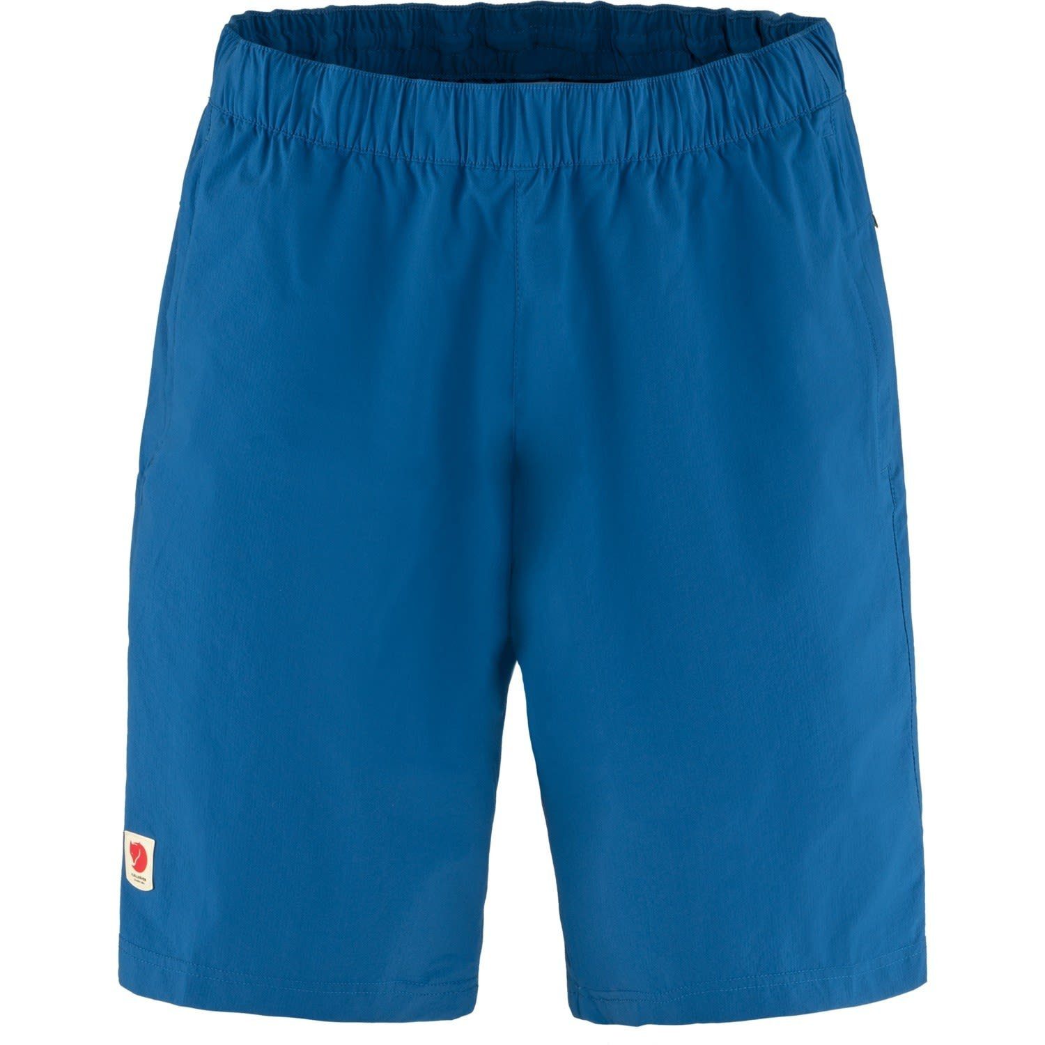 Coast Shorts Relaxed Alpine Blue High Fjällräven Strandshorts Herren Fjällräven M