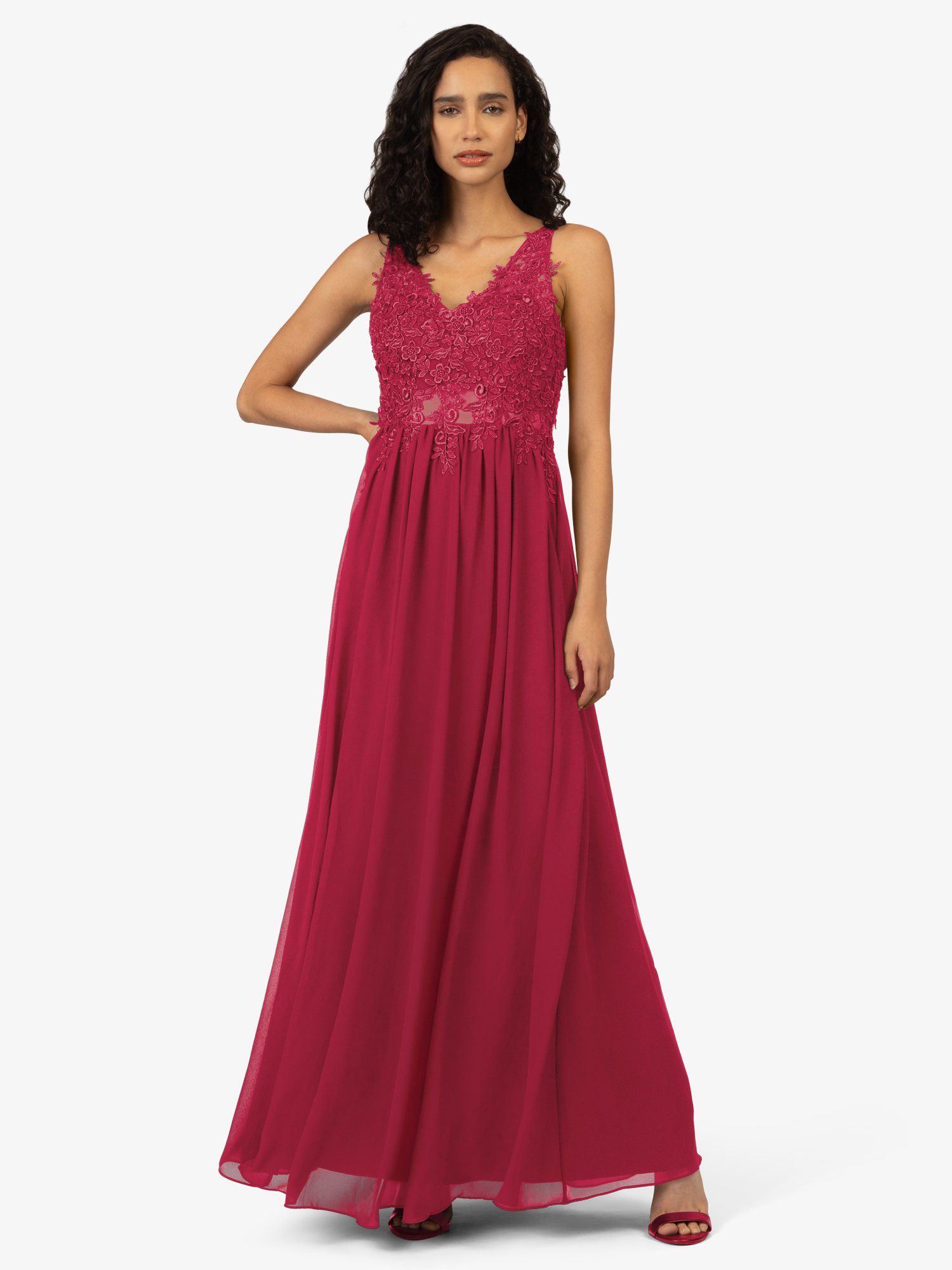 Apart Abendkleid