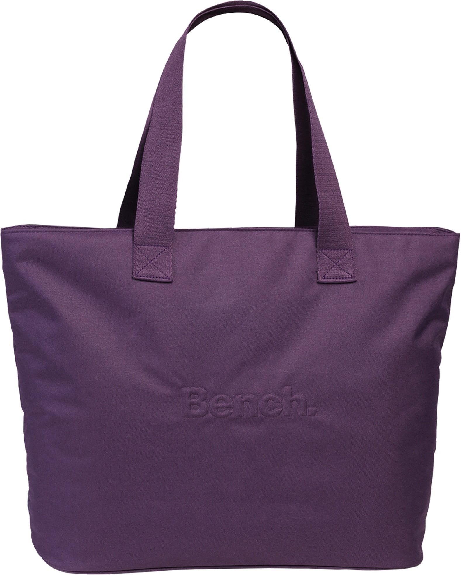 Shopper Bench Shopper Polyester lila