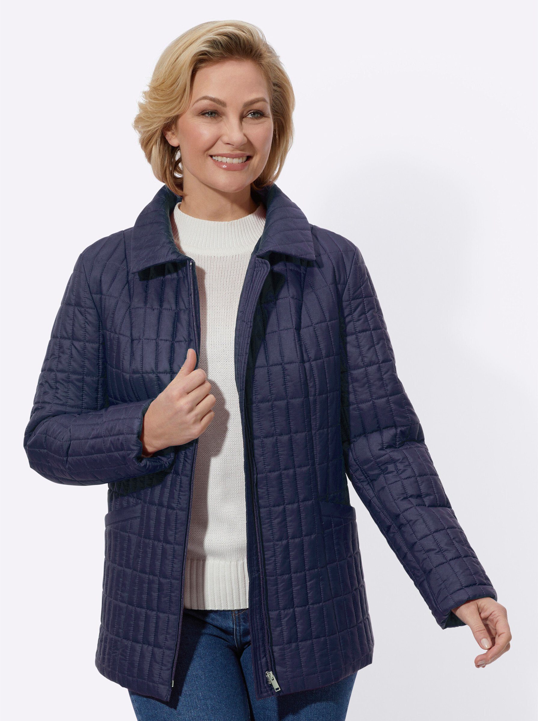 Witt Allwetterjacke Steppjacke . günstig online kaufen