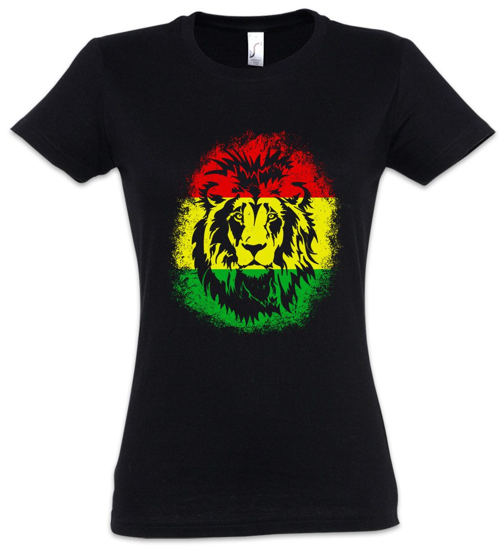 Urban Backwoods Print-Shirt Zion Lion II günstig online kaufen