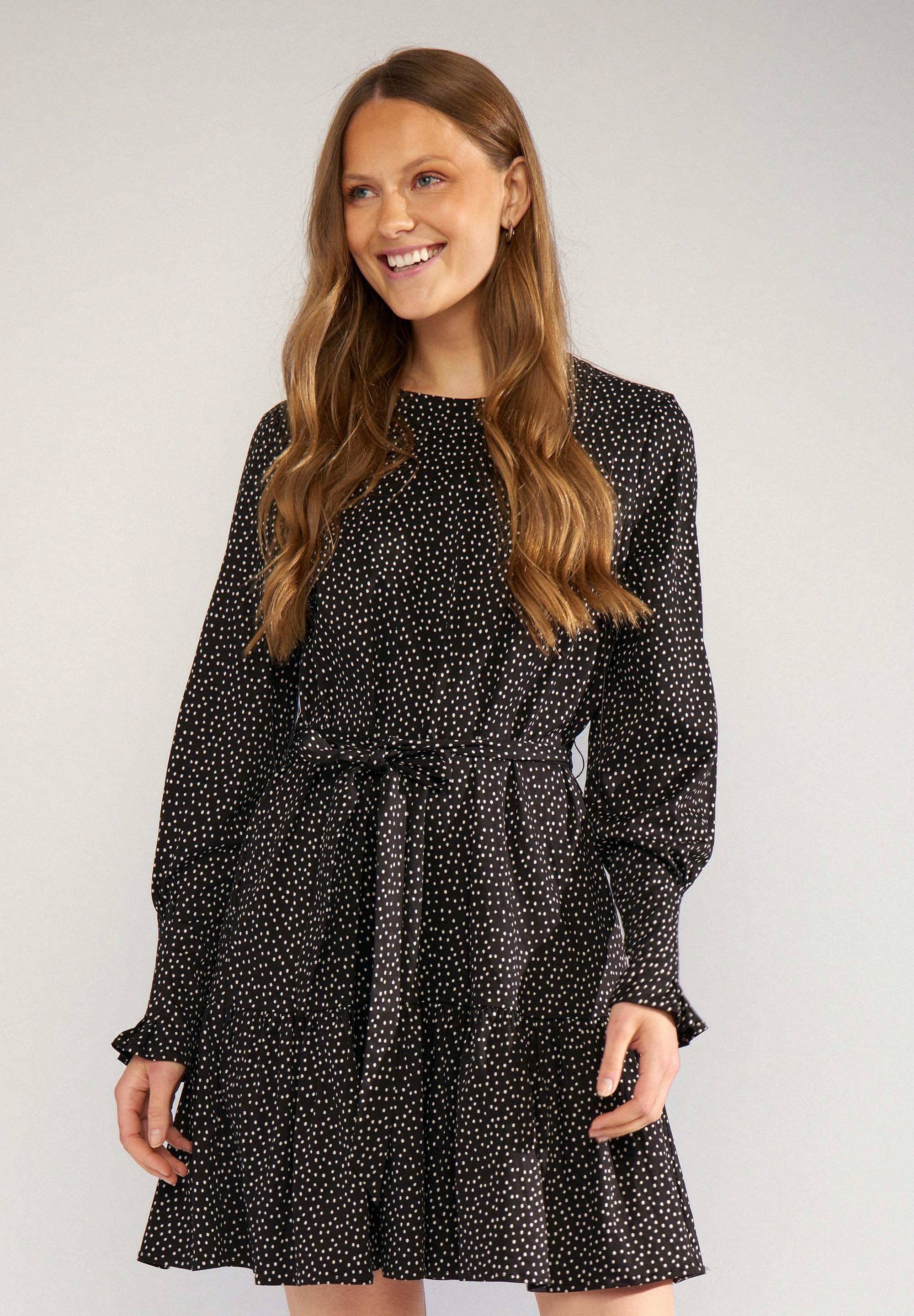 nümph Blusenkleid NUDOTSIE SHORT DRESS