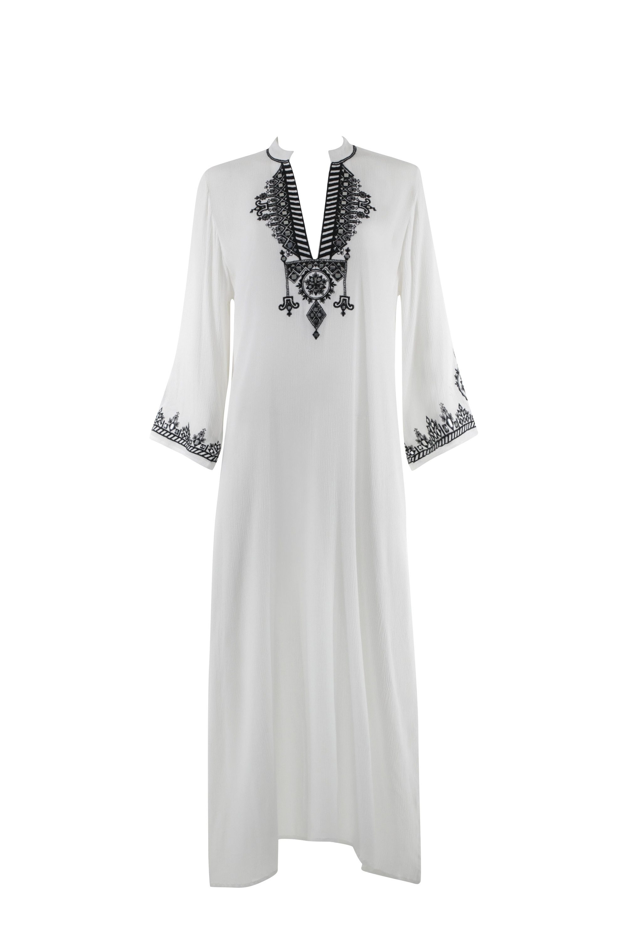 Sunflair Strandkleid Kleid (1-tlg)