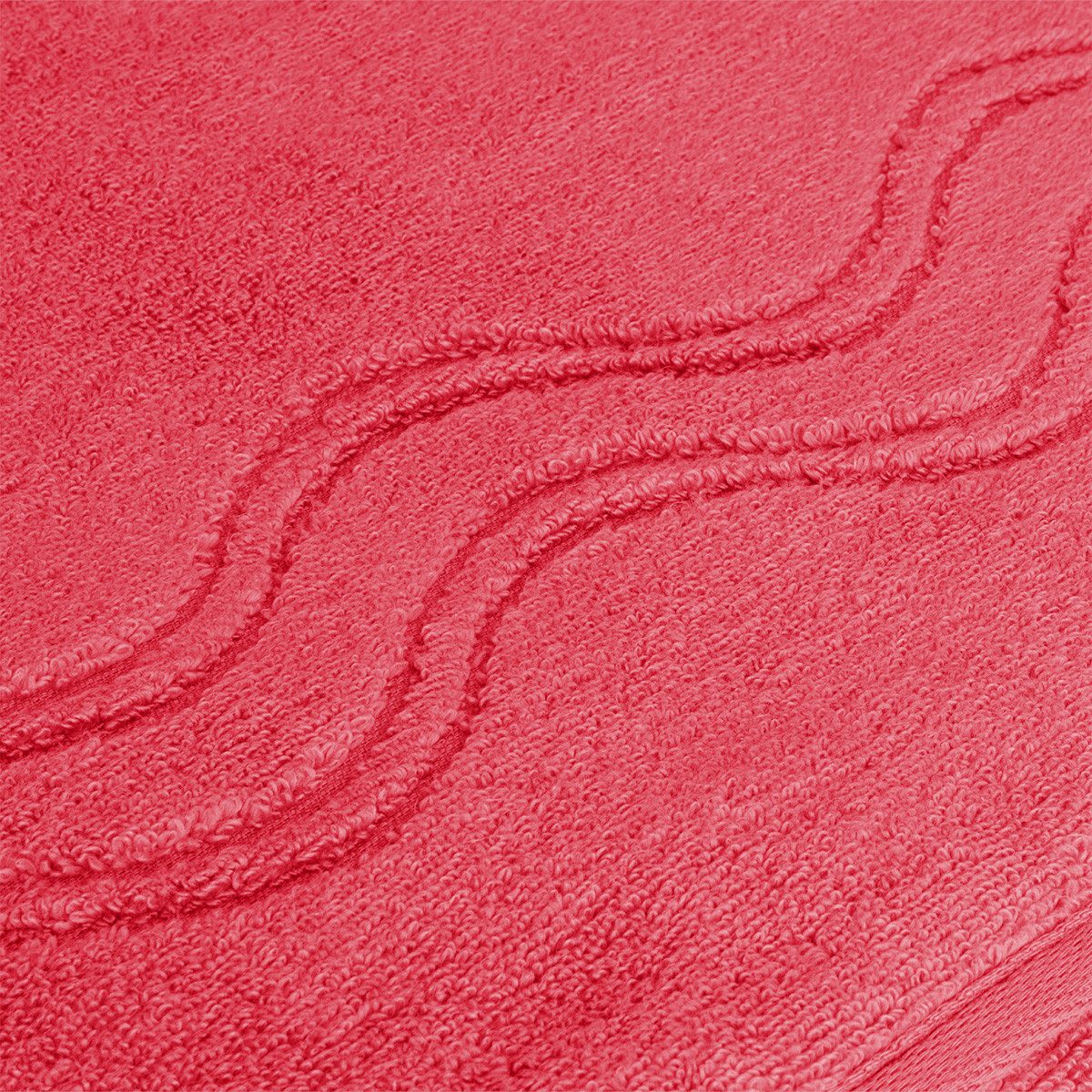 ROSS Handtuch Set Cashmere feeling, Walkfrottee (Spar-Set, 2-St), 2 X Dusch günstig online kaufen