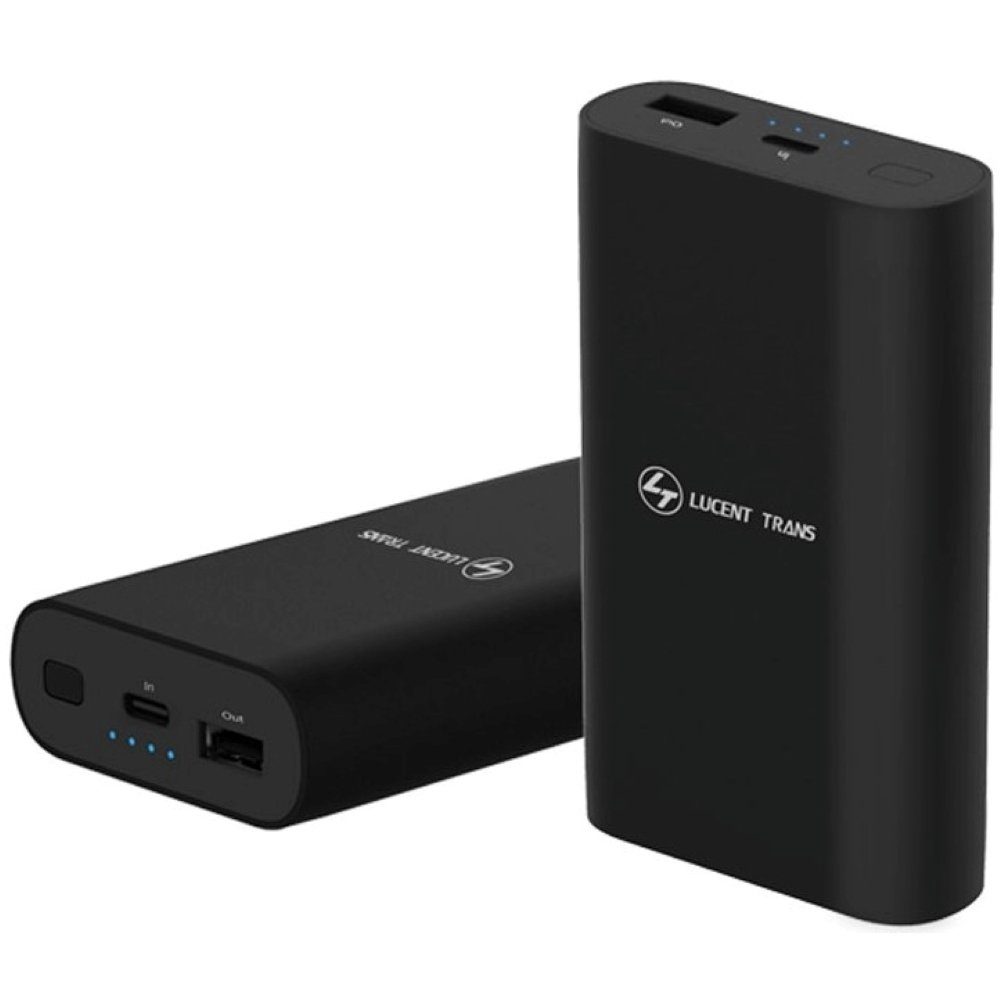 HTC Power Bank - Externer Akku - schwarz Powerbank