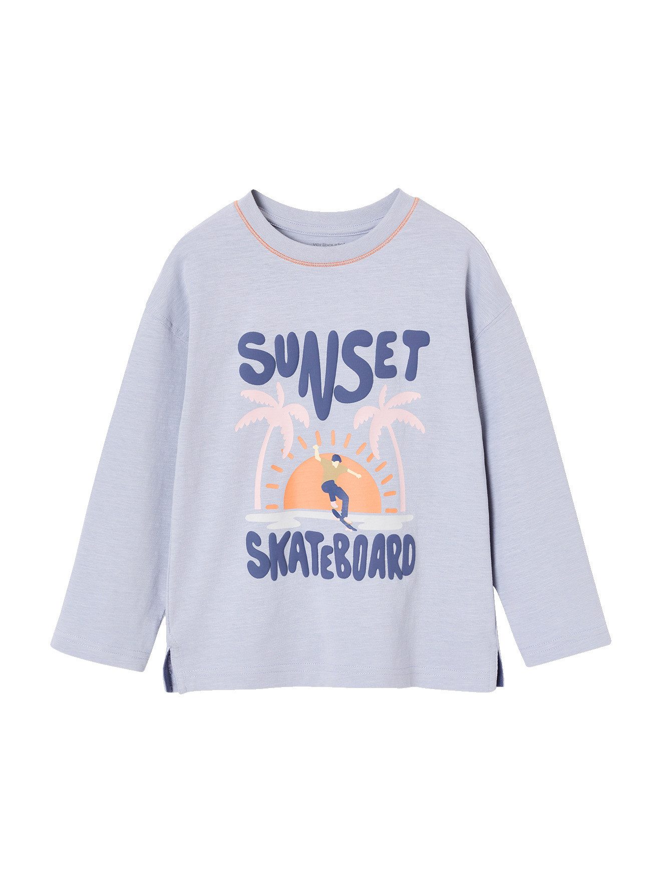 vertbaudet Langarmshirt