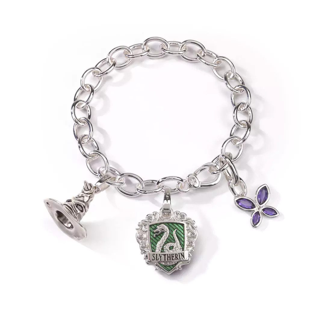 Armband Armband - Lumos Slytherin - Harry Potter