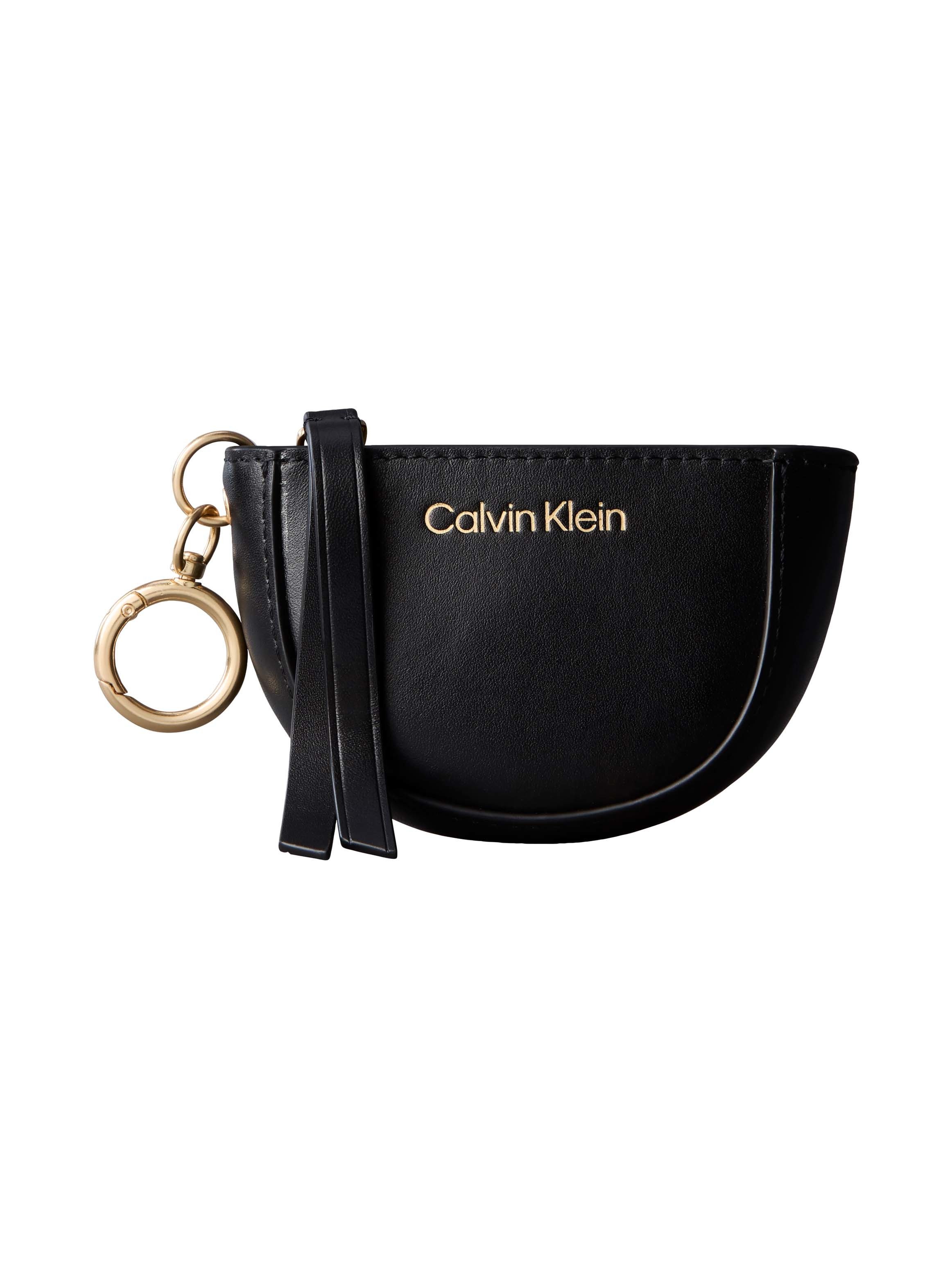 Calvin Klein Taschenanhänger CK EMBOSSED MINI POUCH BAG CHARM Taschenanhänger, Accessoires, Taschen Charm, Bag Charm mit CK-Logo