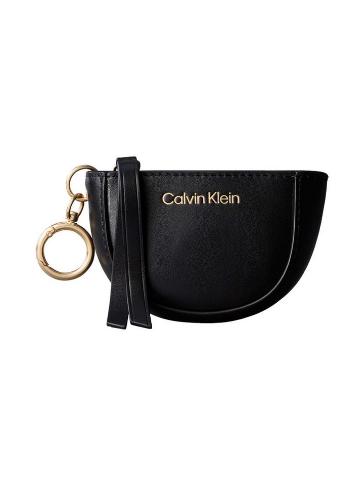 Calvin Klein Taschenanhänger CK EMBOSSED MINI POUCH BAG CHARM Taschenanhänger, Accessoires, Taschen Charm, Bag Charm mit CK-Logo