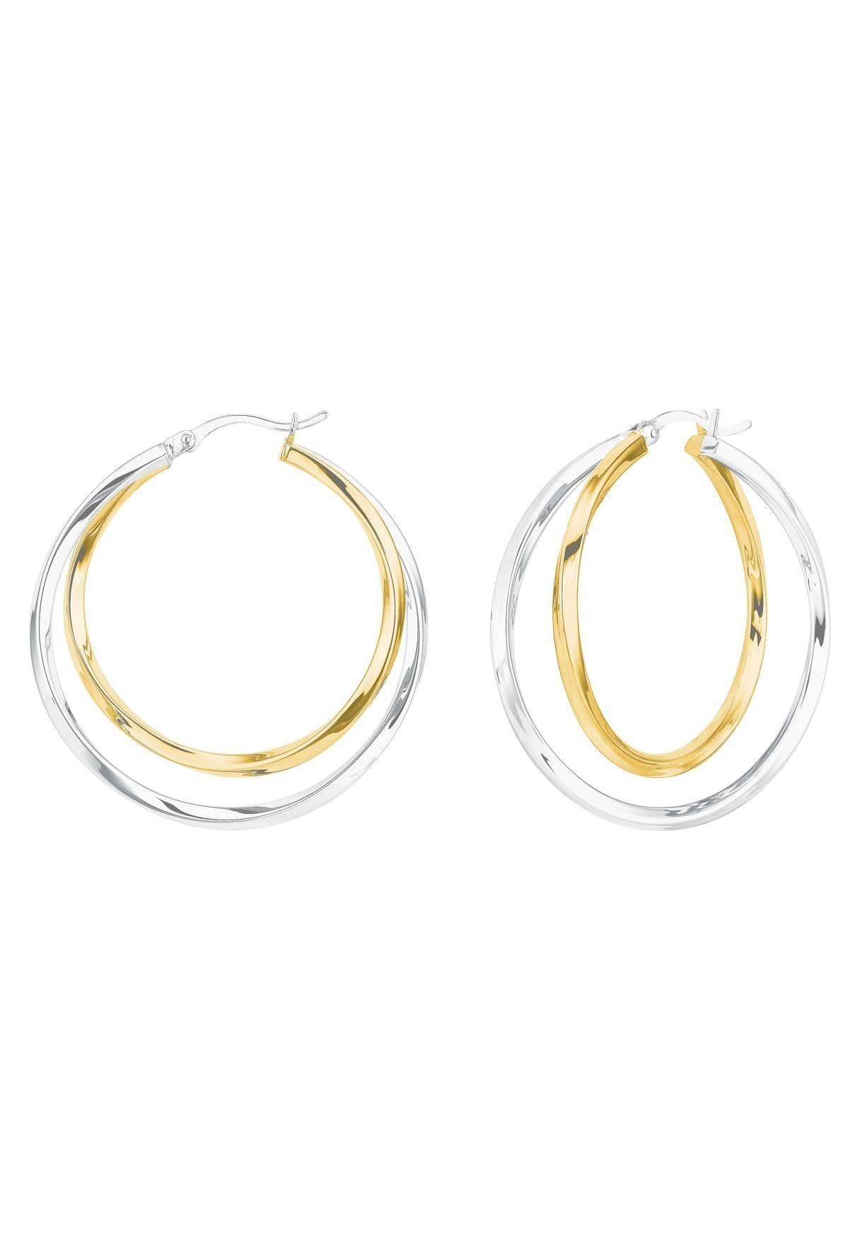 Amor Paar Creolen. € 90,00