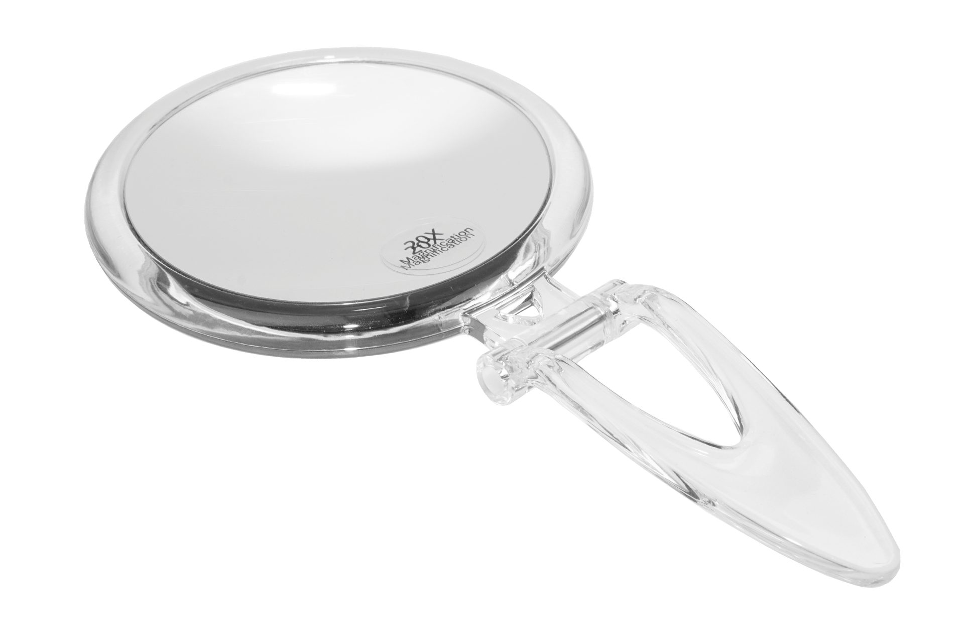 Fantasia Beauty Schminkspiegel Reisespiegel, Acryl, 20-fach Vergrösserung, günstig online kaufen