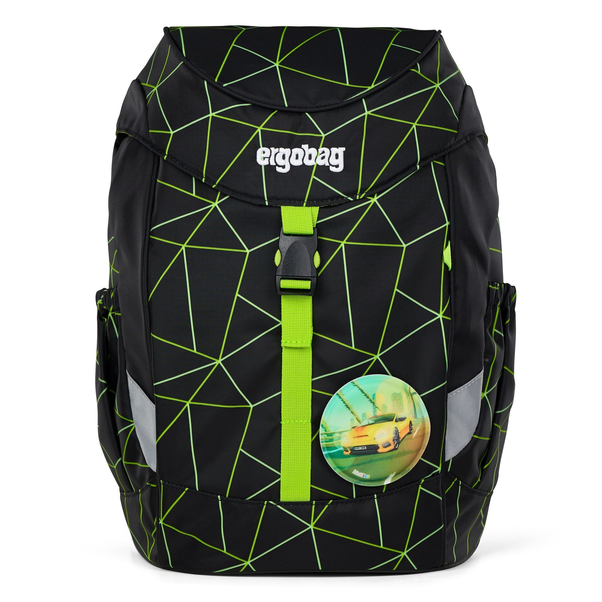 ergobag Schulrucksack Mini, Polyester