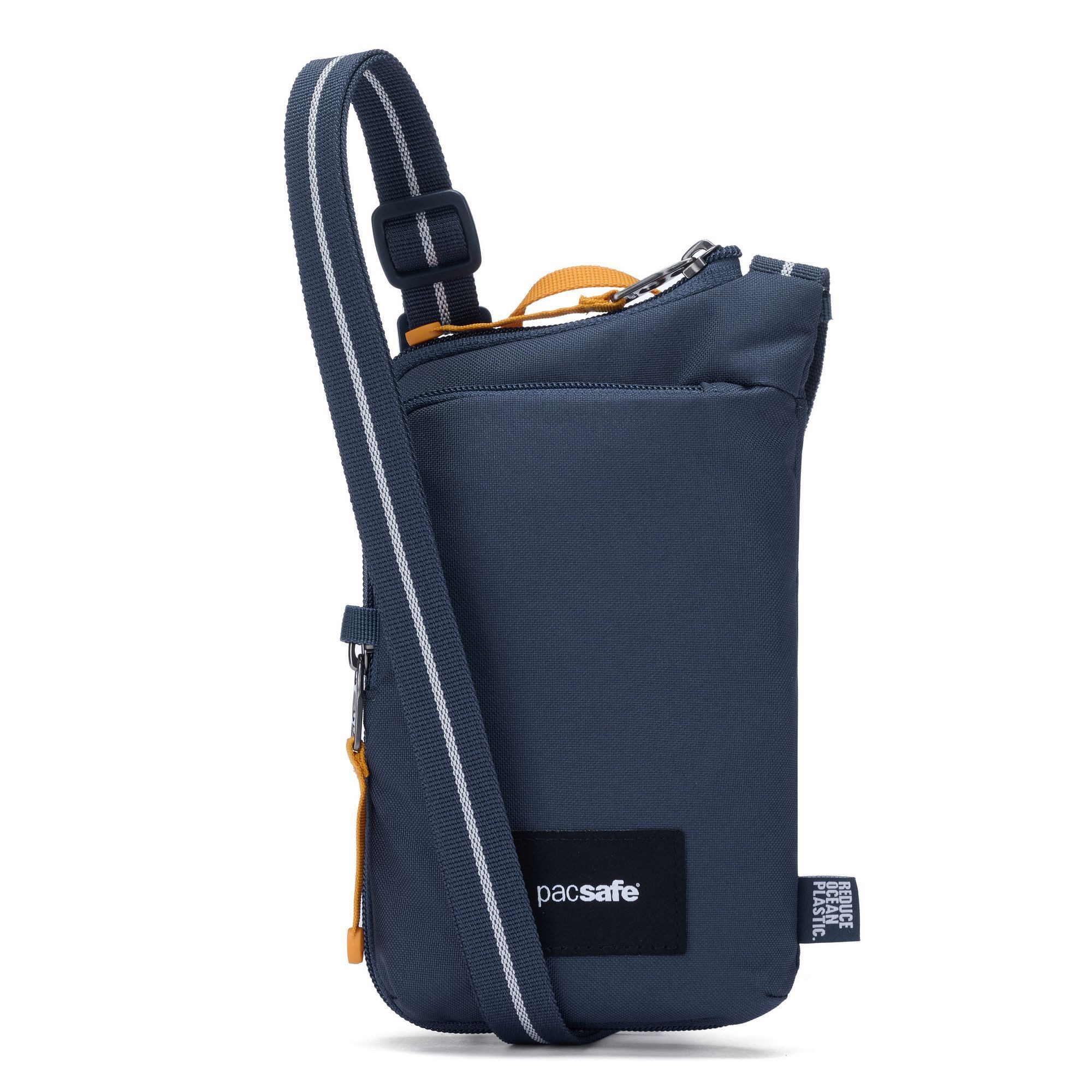 Pacsafe Schultertasche Pacsafe Go, Polyester