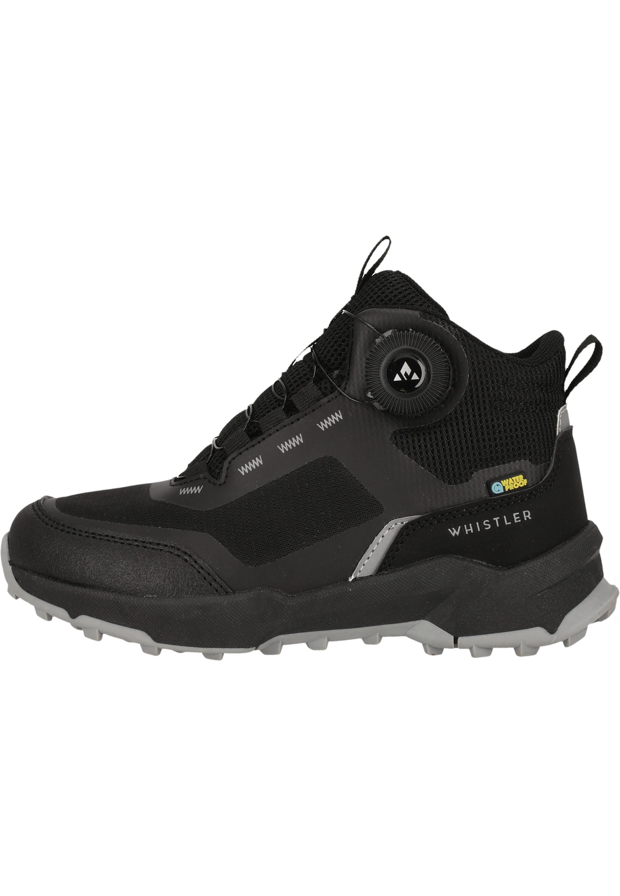 WHISTLER Gango Stiefel in wasserfester Qualität