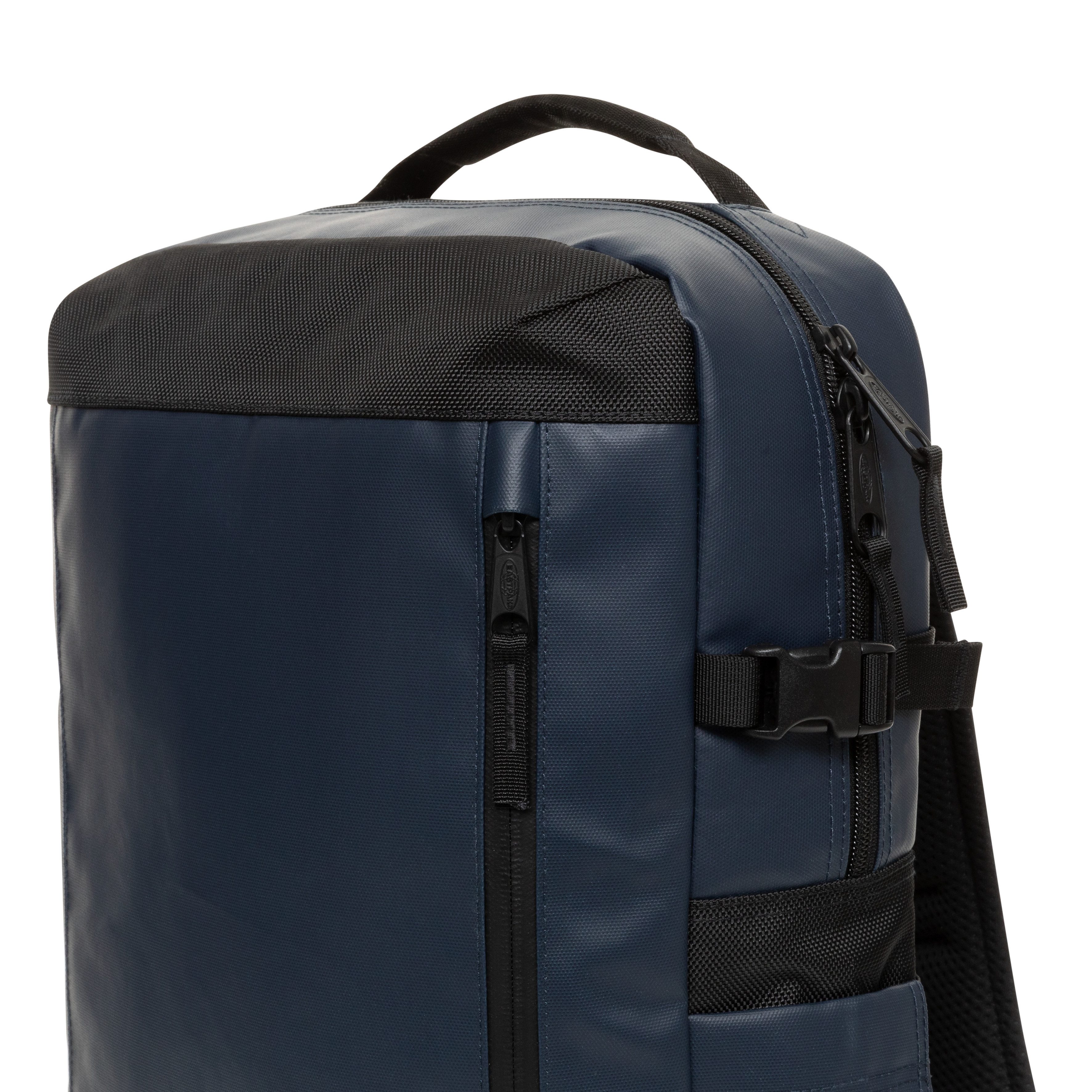 Eastpak Laptoprucksack TECUM M, Unisex Businessrucksack mit vestellbaren Tragegurten