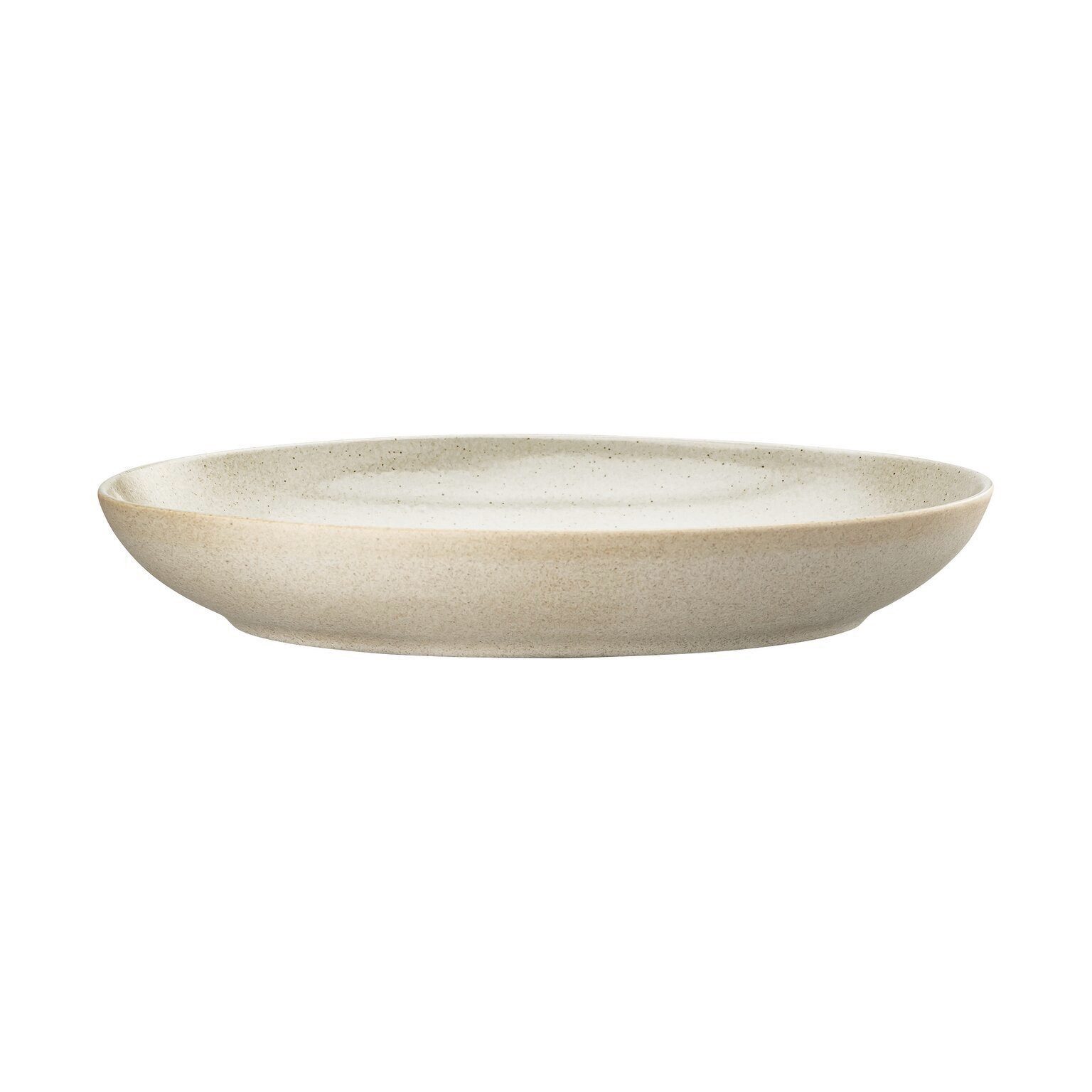 Rosenthal Servierplatte Rosenthal Joyn Stoneware Platte, Steinzeug, Steinzeug