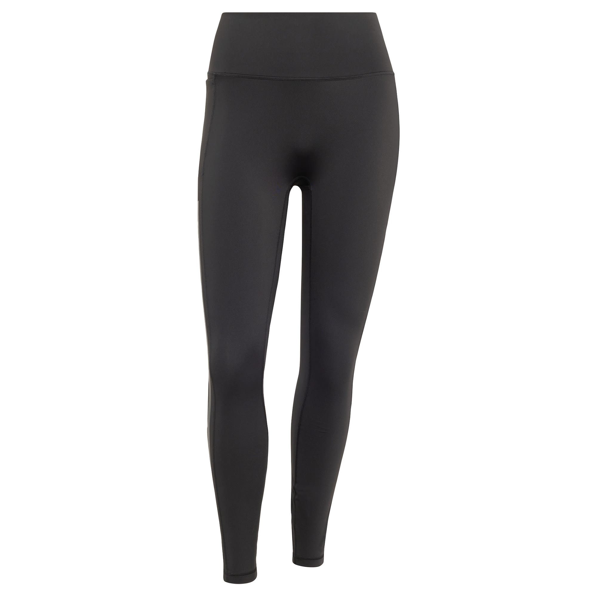 Trainingstights OPTIME WORKOUT 3-STREIFEN 7/8 LEGGINGS