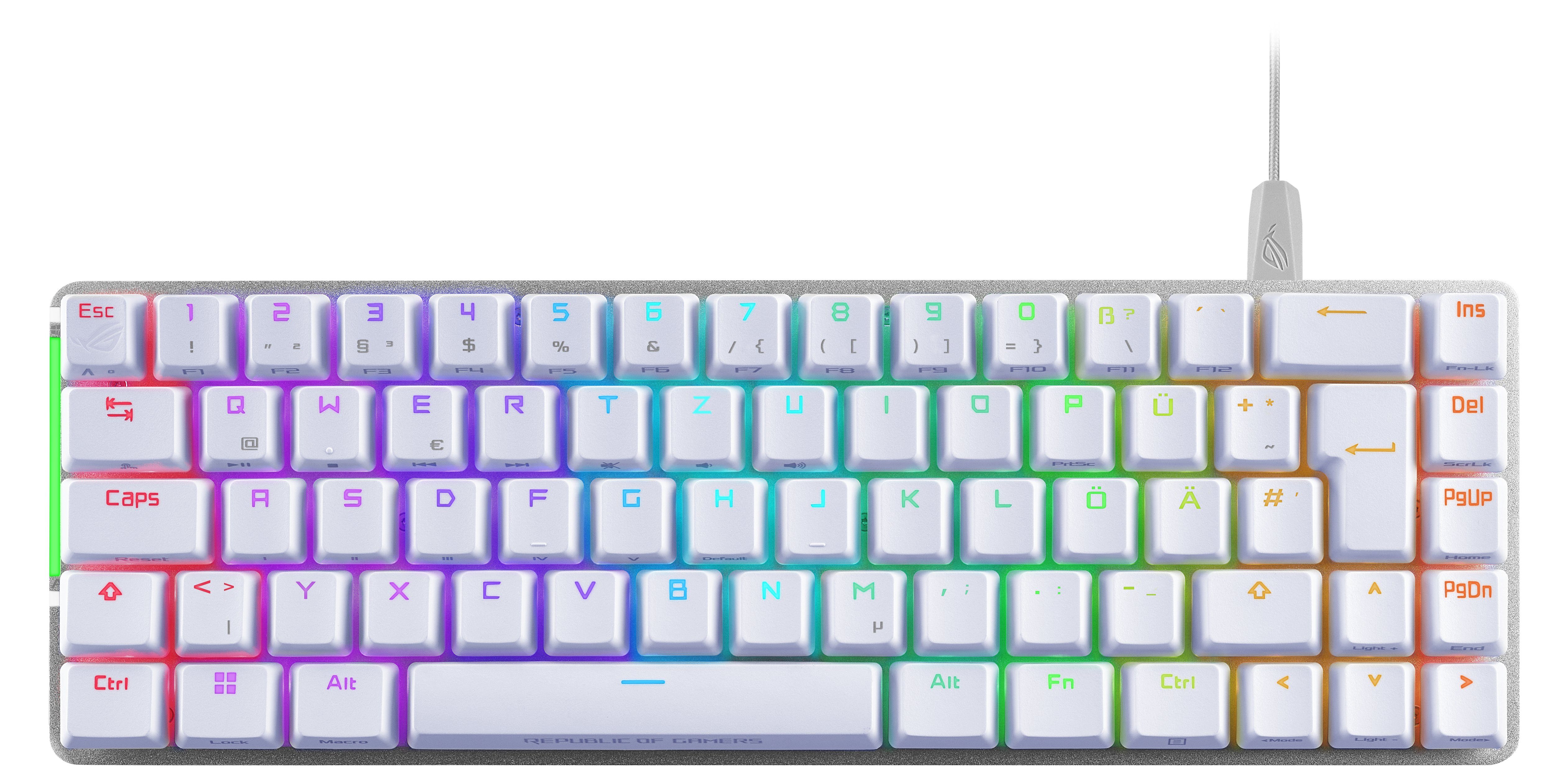 Asus ROG Falchion Ace WT Tastatur