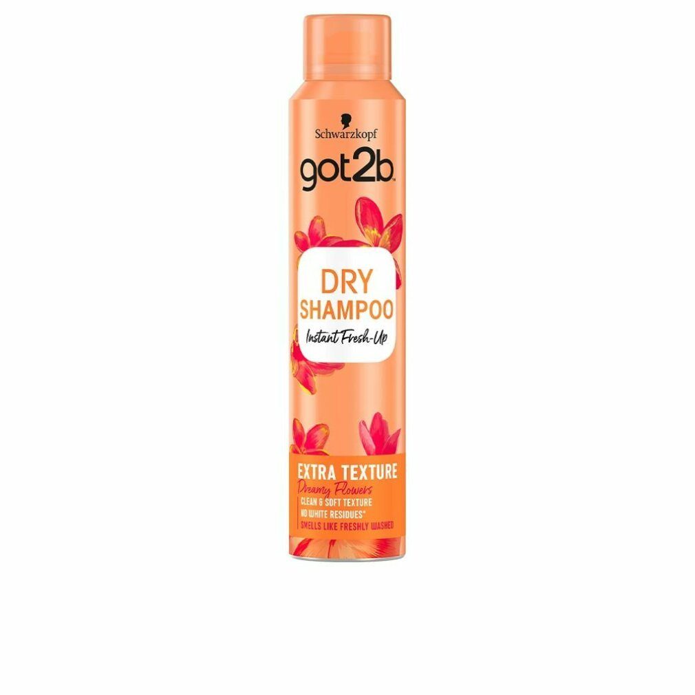 Haarshampoo Extra Texture Dry Shampoo 200ml