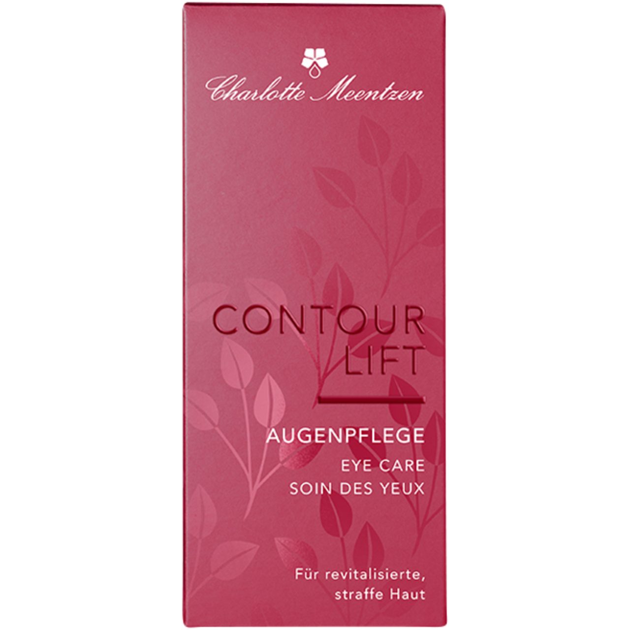 Charlotte Meentzen Anti-Aging-Augencreme Contour Lift Augenpflege, Alle Hauttypen