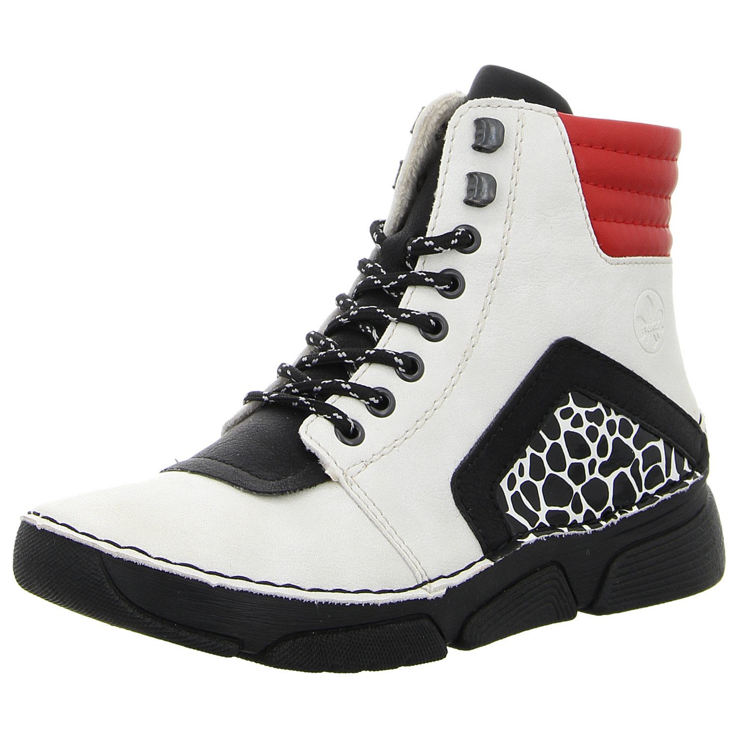 Rieker HWK Damen Stiefel Stiefelette günstig online kaufen